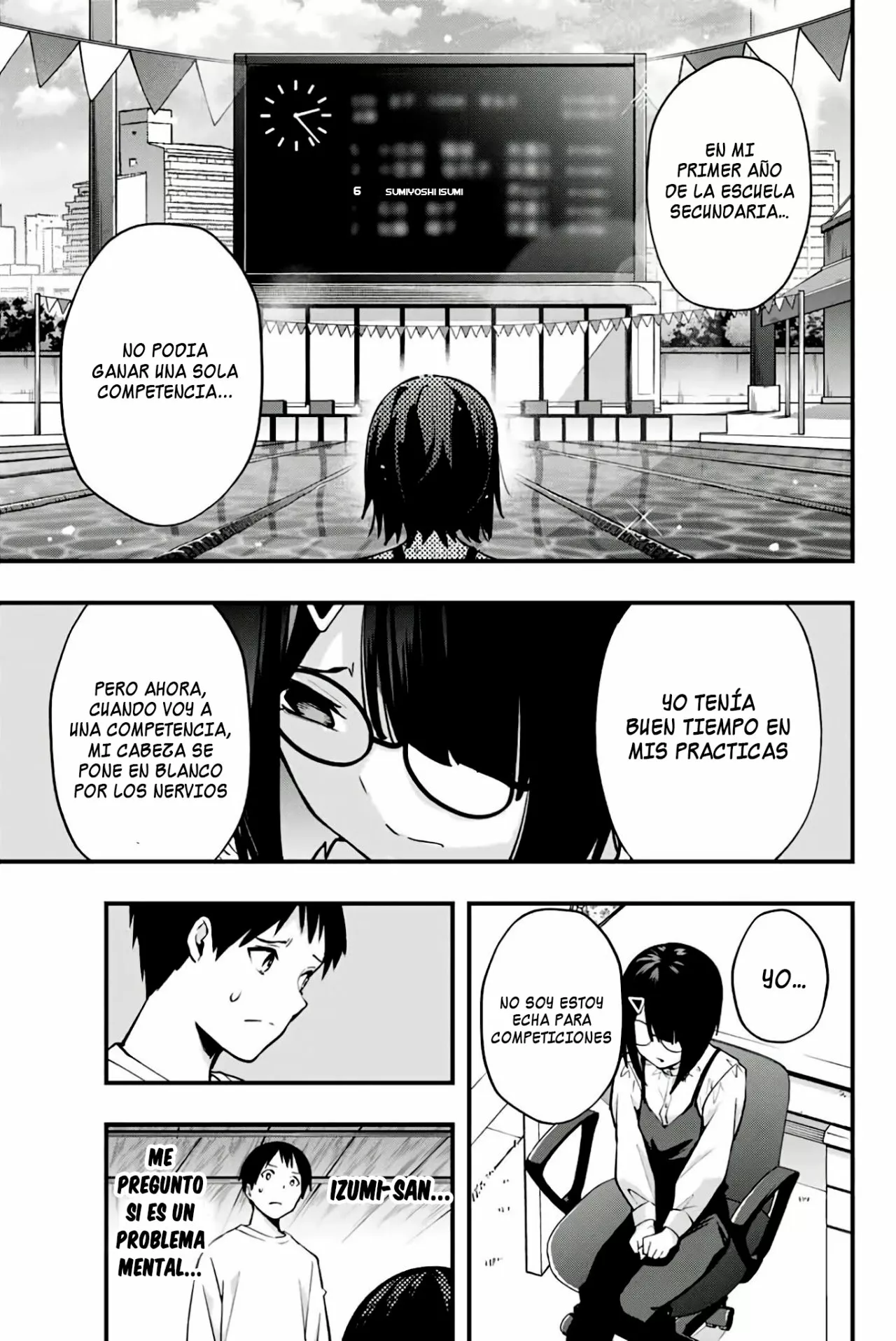 Sawaranaide Kotesashi-kun Capítulo 6 - Página 10