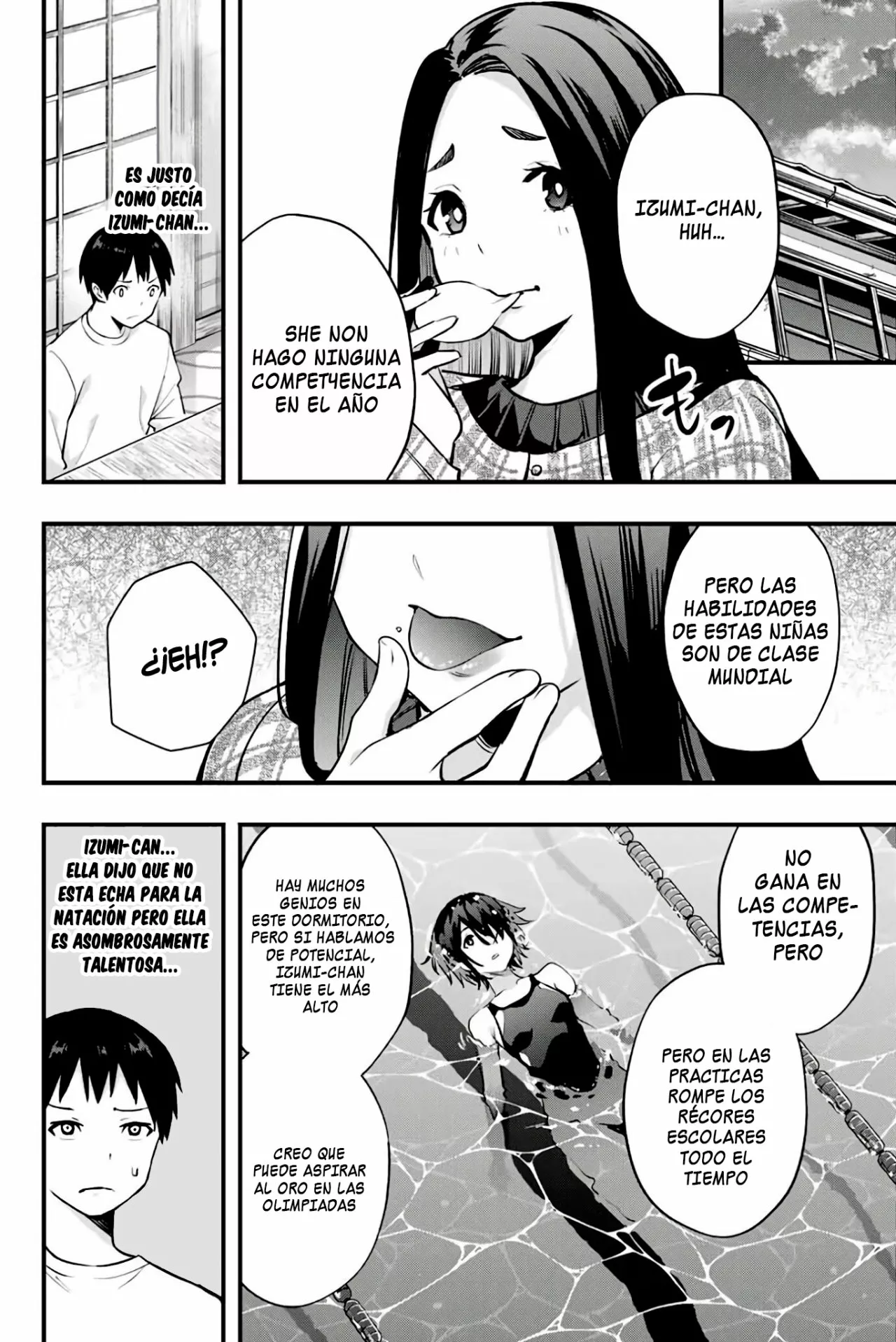 Sawaranaide Kotesashi-kun Capítulo 6 - Página 13