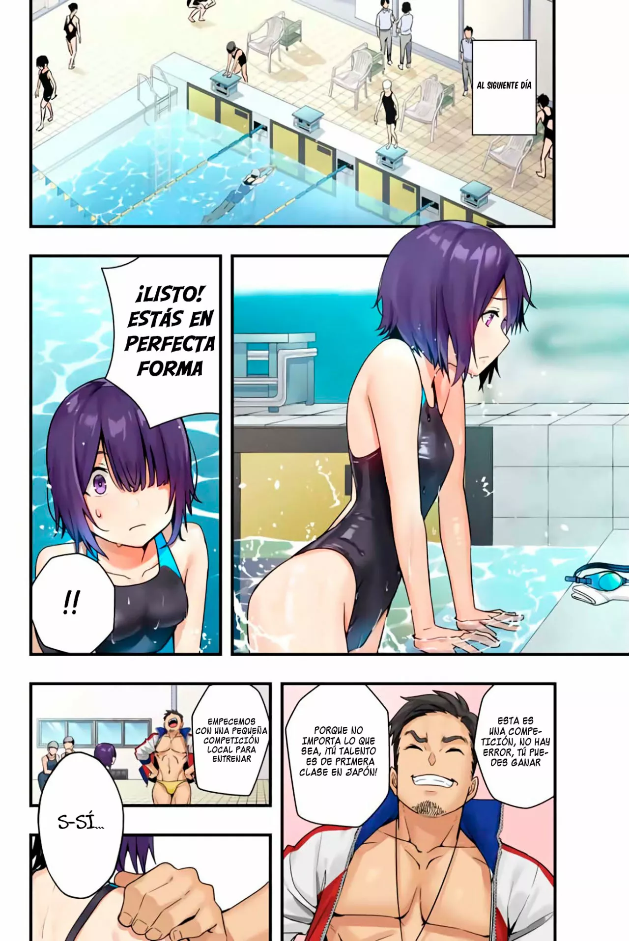 Sawaranaide Kotesashi-kun Capítulo 6 - Página 15