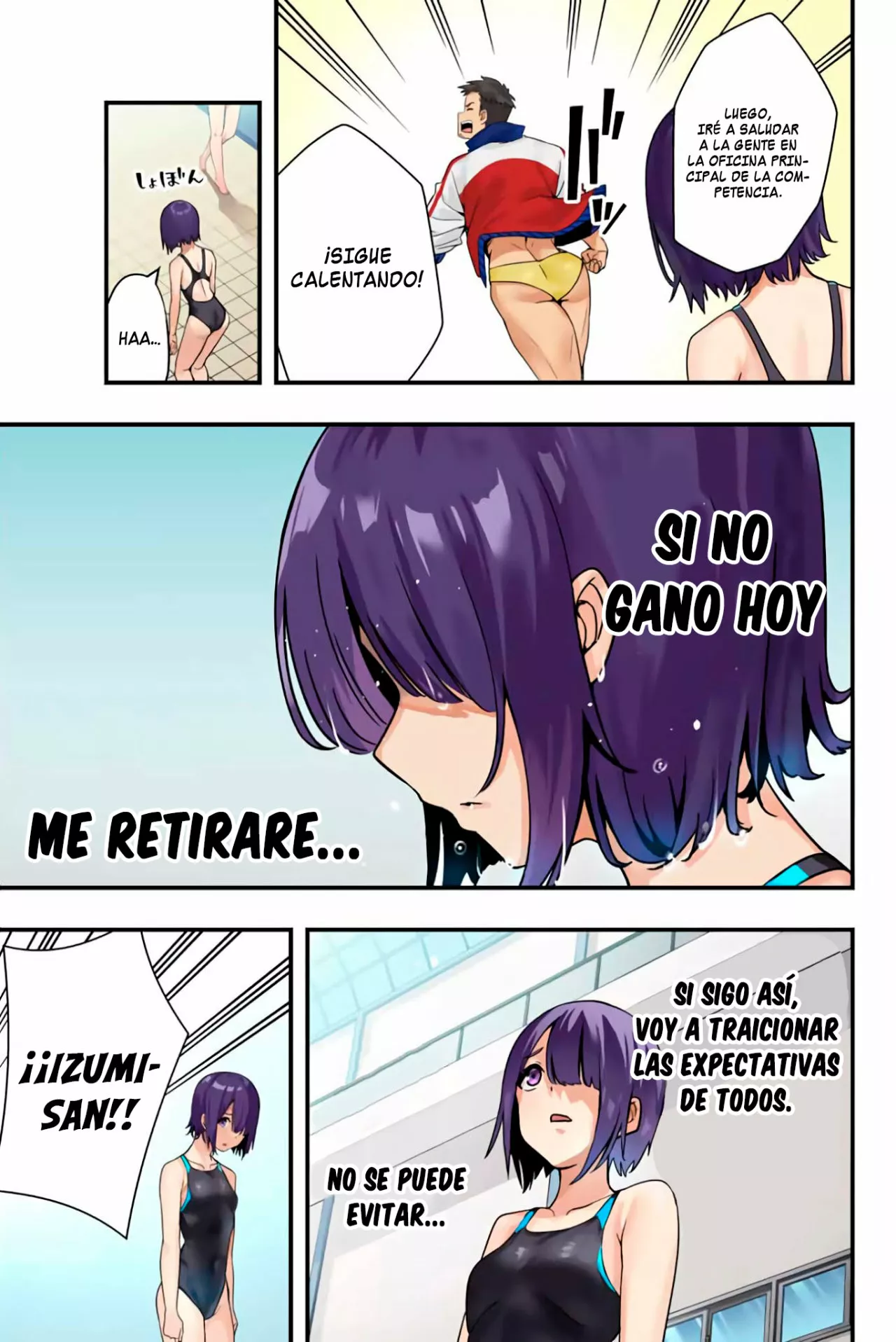Sawaranaide Kotesashi-kun Capítulo 6 - Página 16