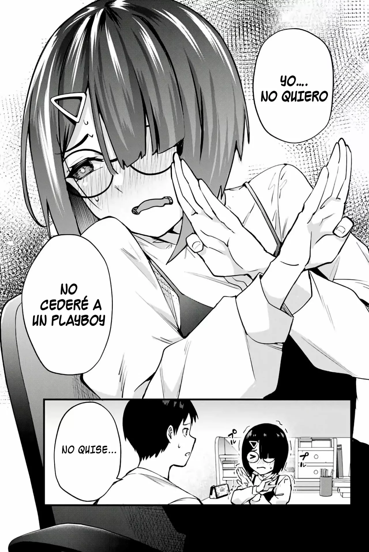 Sawaranaide Kotesashi-kun Capítulo 6 - Página 6