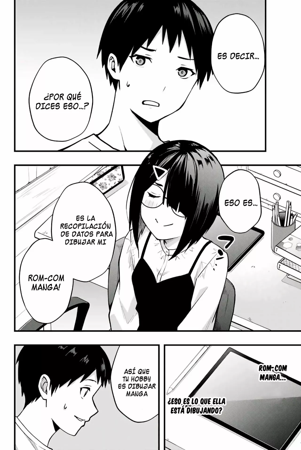 Sawaranaide Kotesashi-kun Capítulo 6 - Página 7