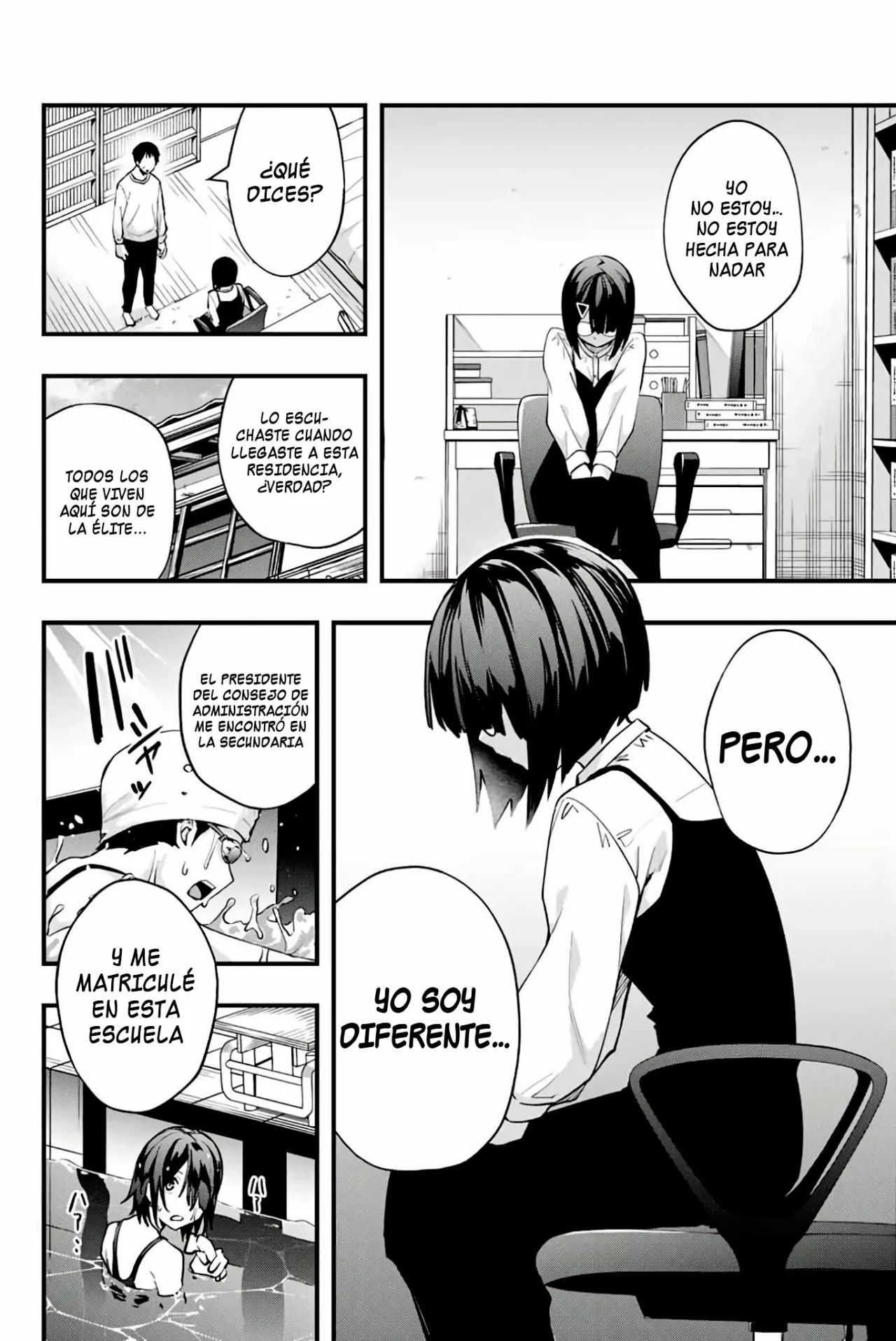 Sawaranaide Kotesashi-kun Capítulo 6 - Página 9