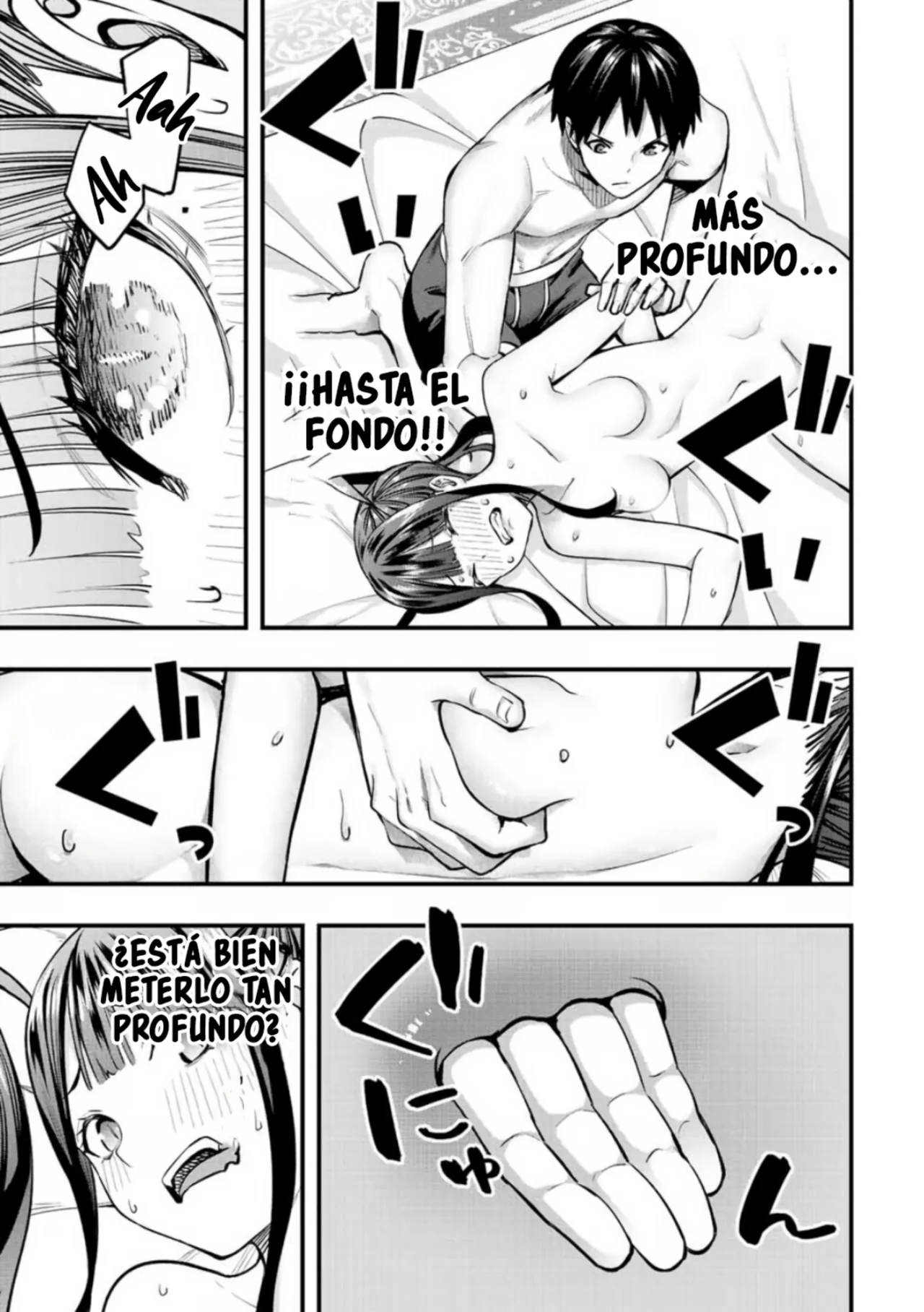 Sawaranaide Kotesashi-kun Capítulo 60 - Página 14