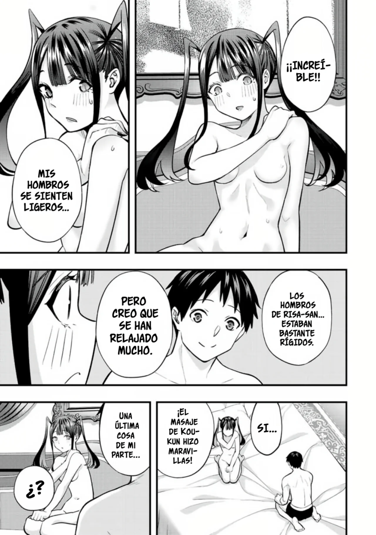 Sawaranaide Kotesashi-kun Capítulo 60 - Página 19