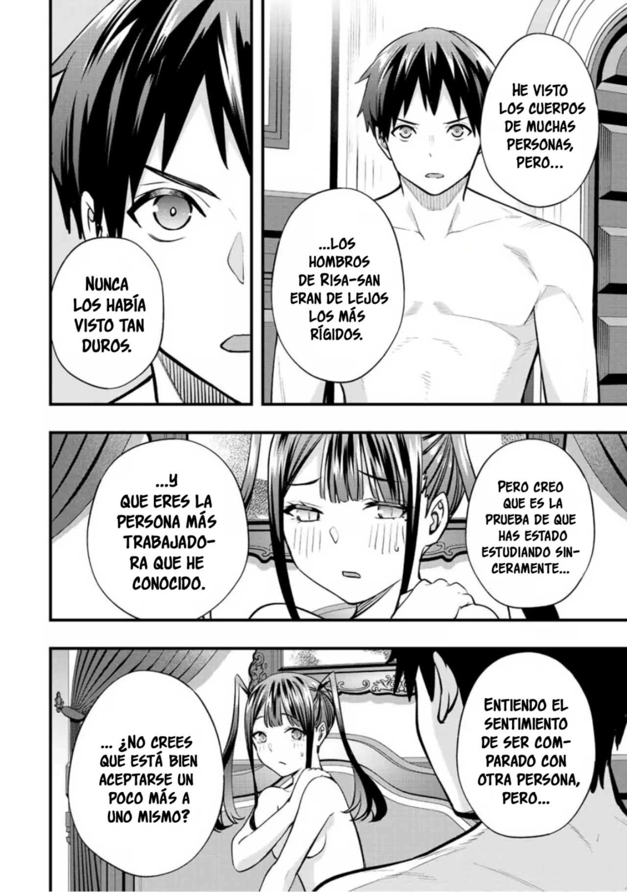 Sawaranaide Kotesashi-kun Capítulo 60 - Página 20