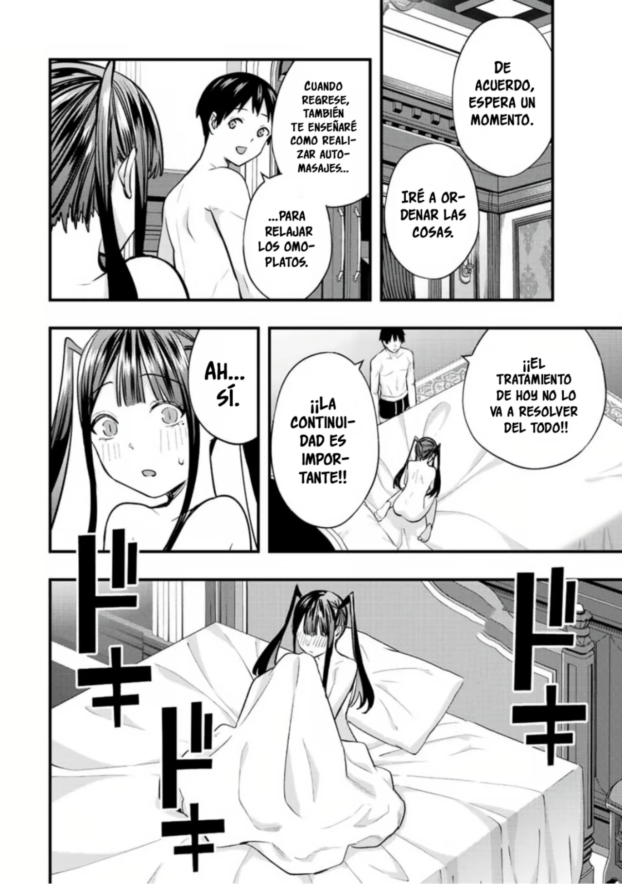 Sawaranaide Kotesashi-kun Capítulo 60 - Página 22