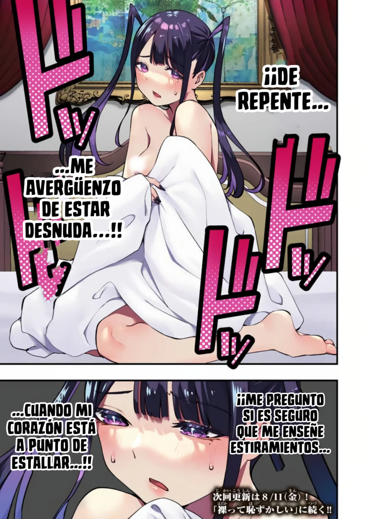 Sawaranaide Kotesashi-kun Capítulo 60 - Página 23