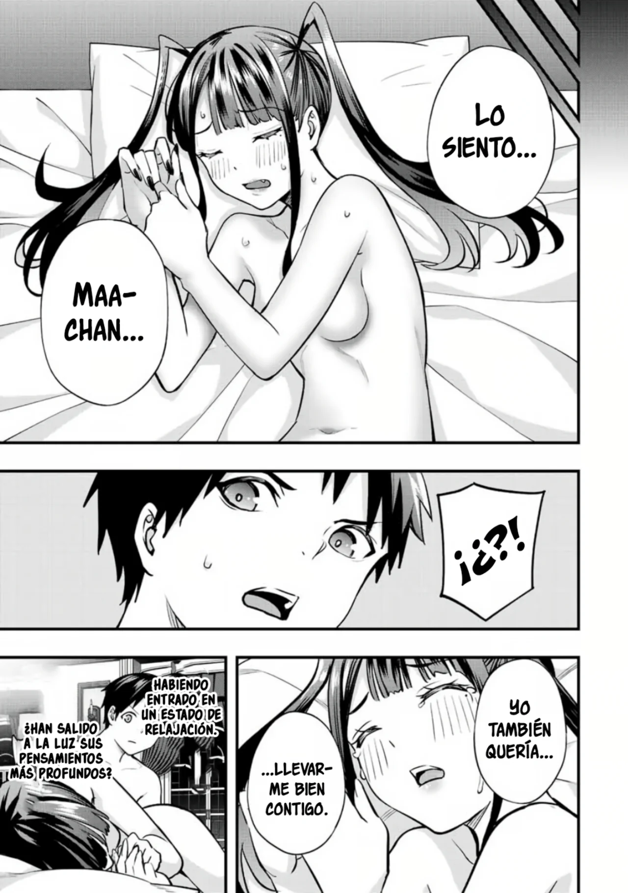 Sawaranaide Kotesashi-kun Capítulo 60 - Página 4