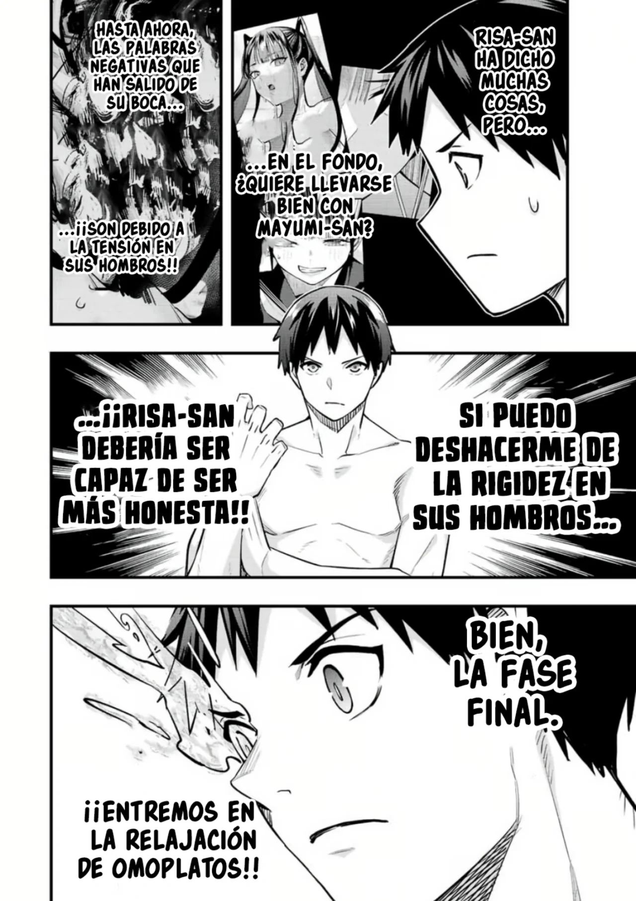 Sawaranaide Kotesashi-kun Capítulo 60 - Página 5