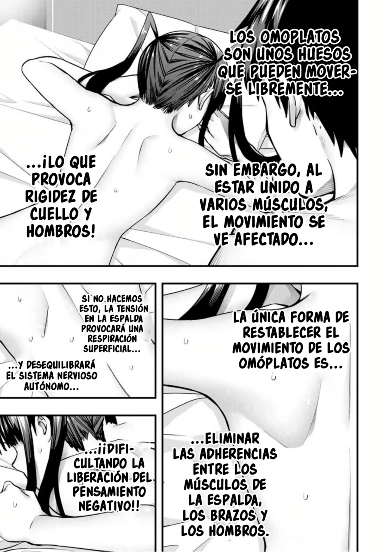 Sawaranaide Kotesashi-kun Capítulo 60 - Página 6