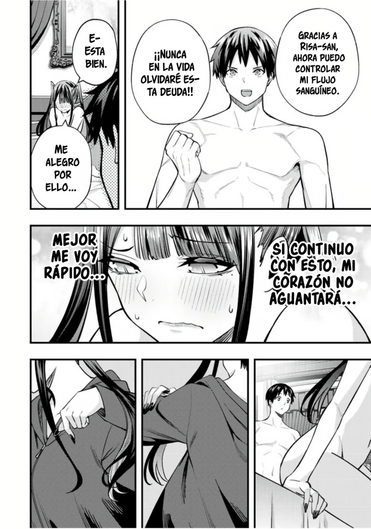 Sawaranaide Kotesashi-kun Capítulo 61 - Página 11