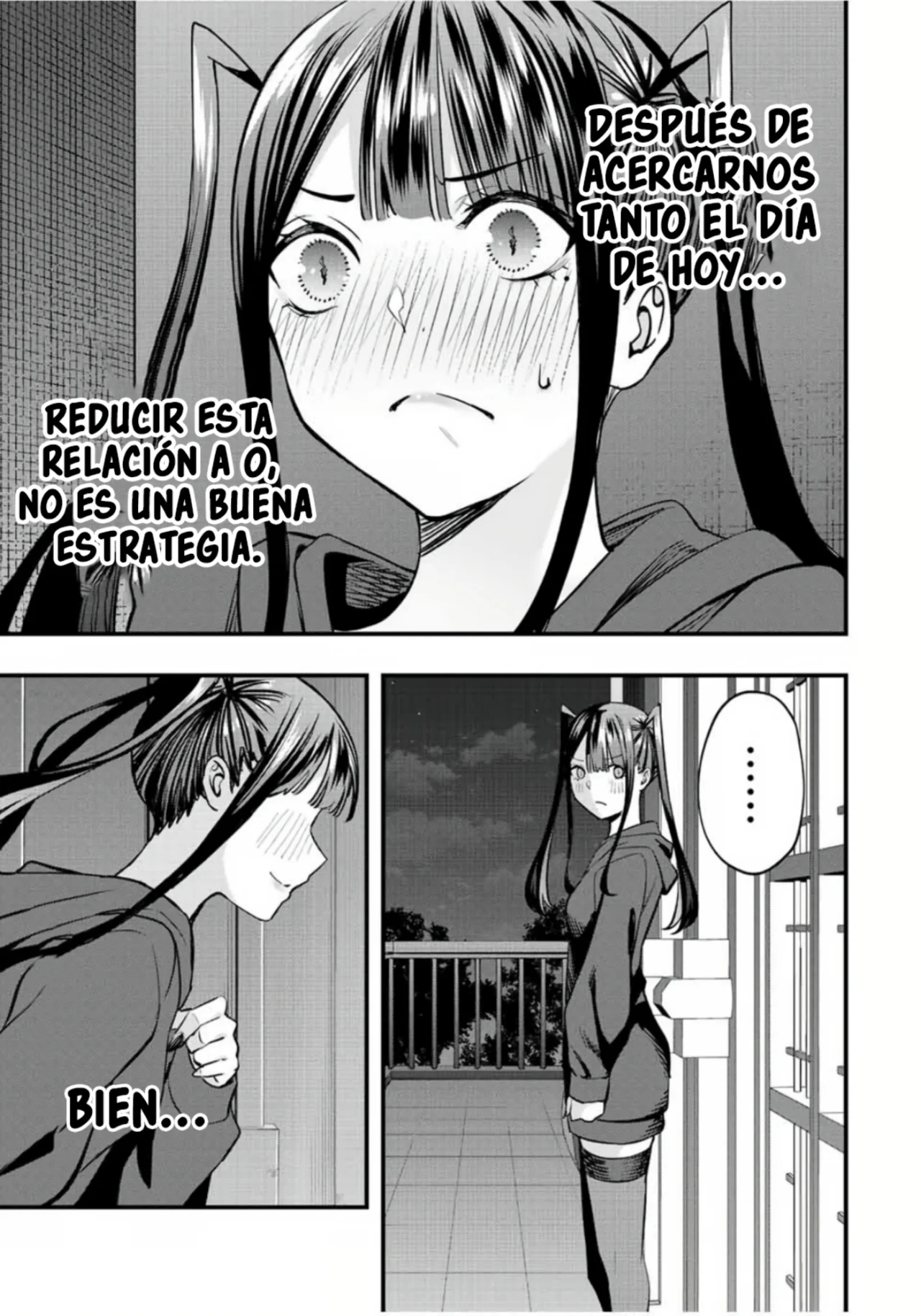 Sawaranaide Kotesashi-kun Capítulo 61 - Página 14