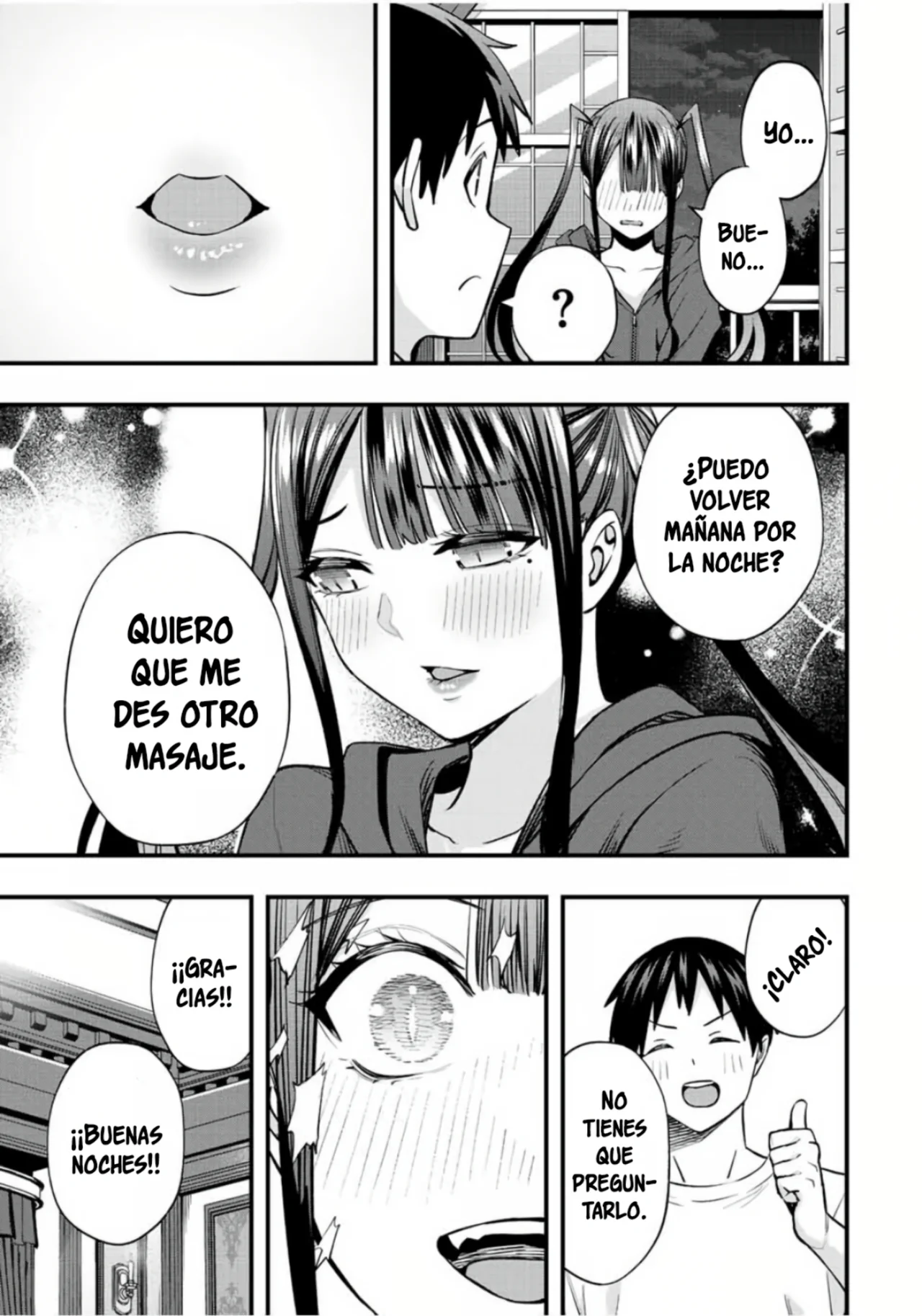 Sawaranaide Kotesashi-kun Capítulo 61 - Página 16