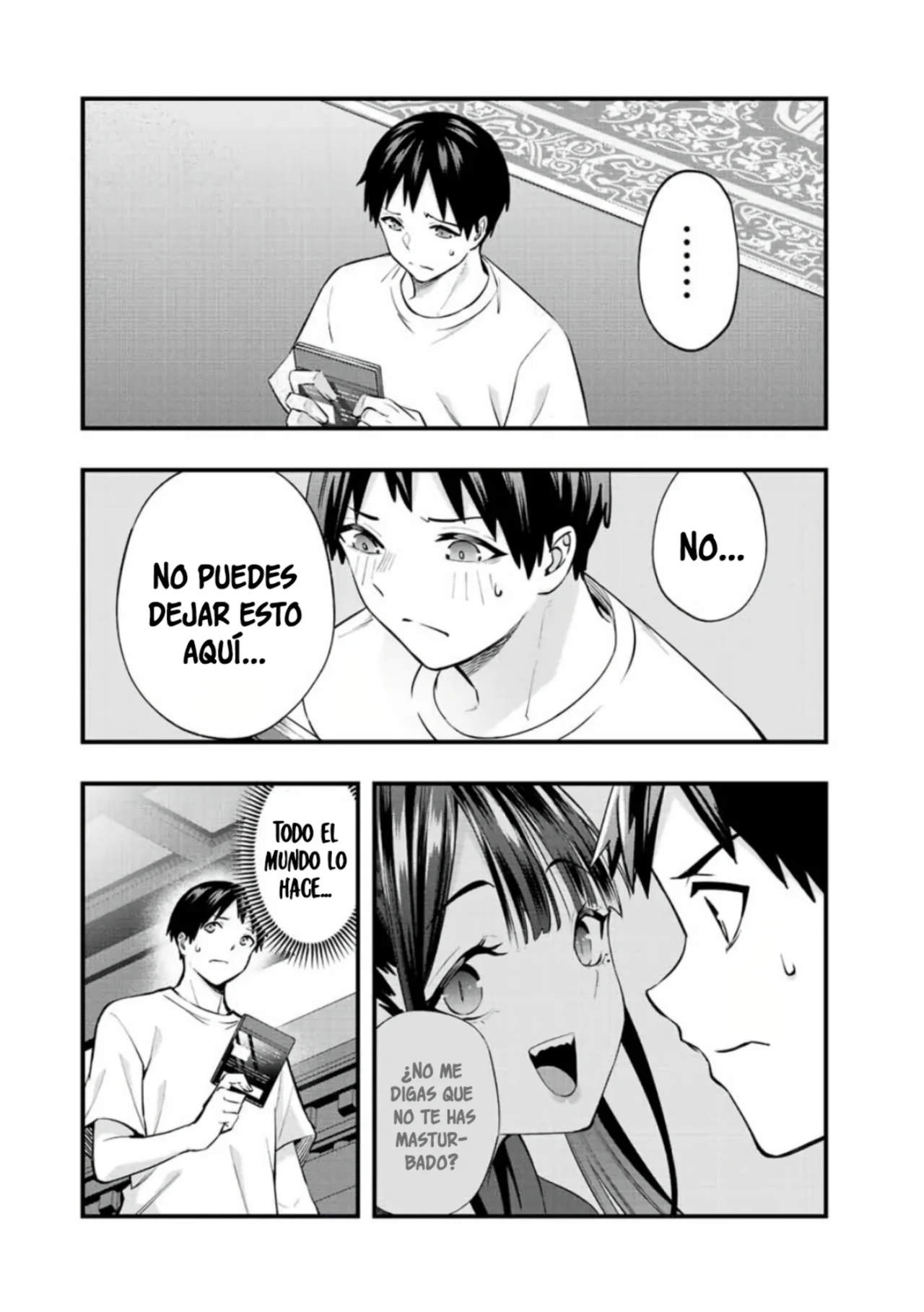 Sawaranaide Kotesashi-kun Capítulo 61 - Página 17