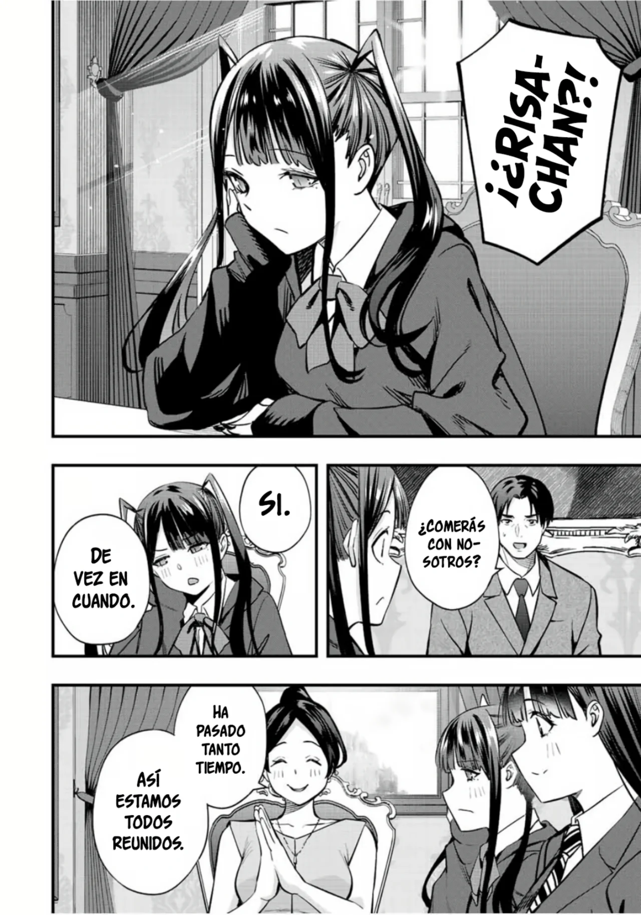 Sawaranaide Kotesashi-kun Capítulo 61 - Página 19