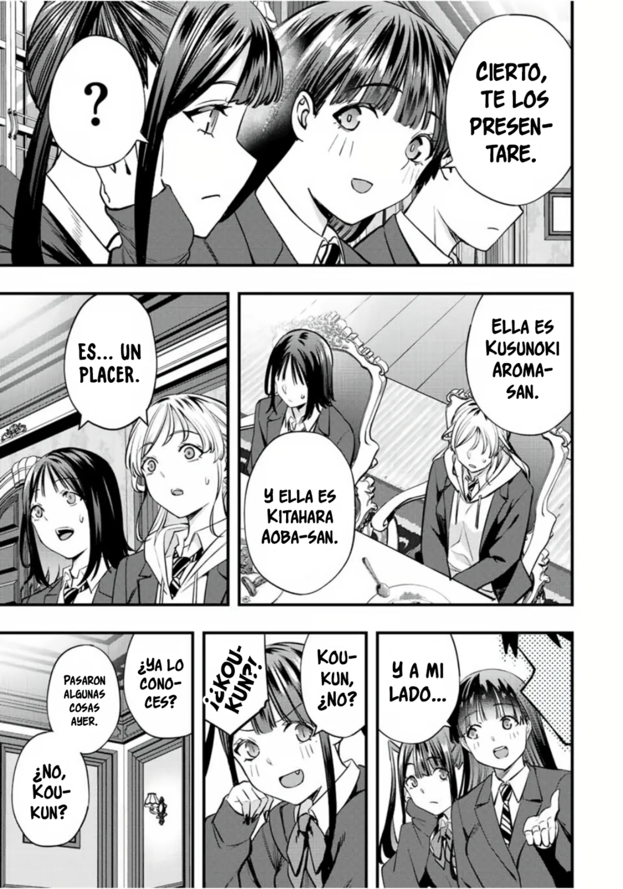 Sawaranaide Kotesashi-kun Capítulo 61 - Página 20