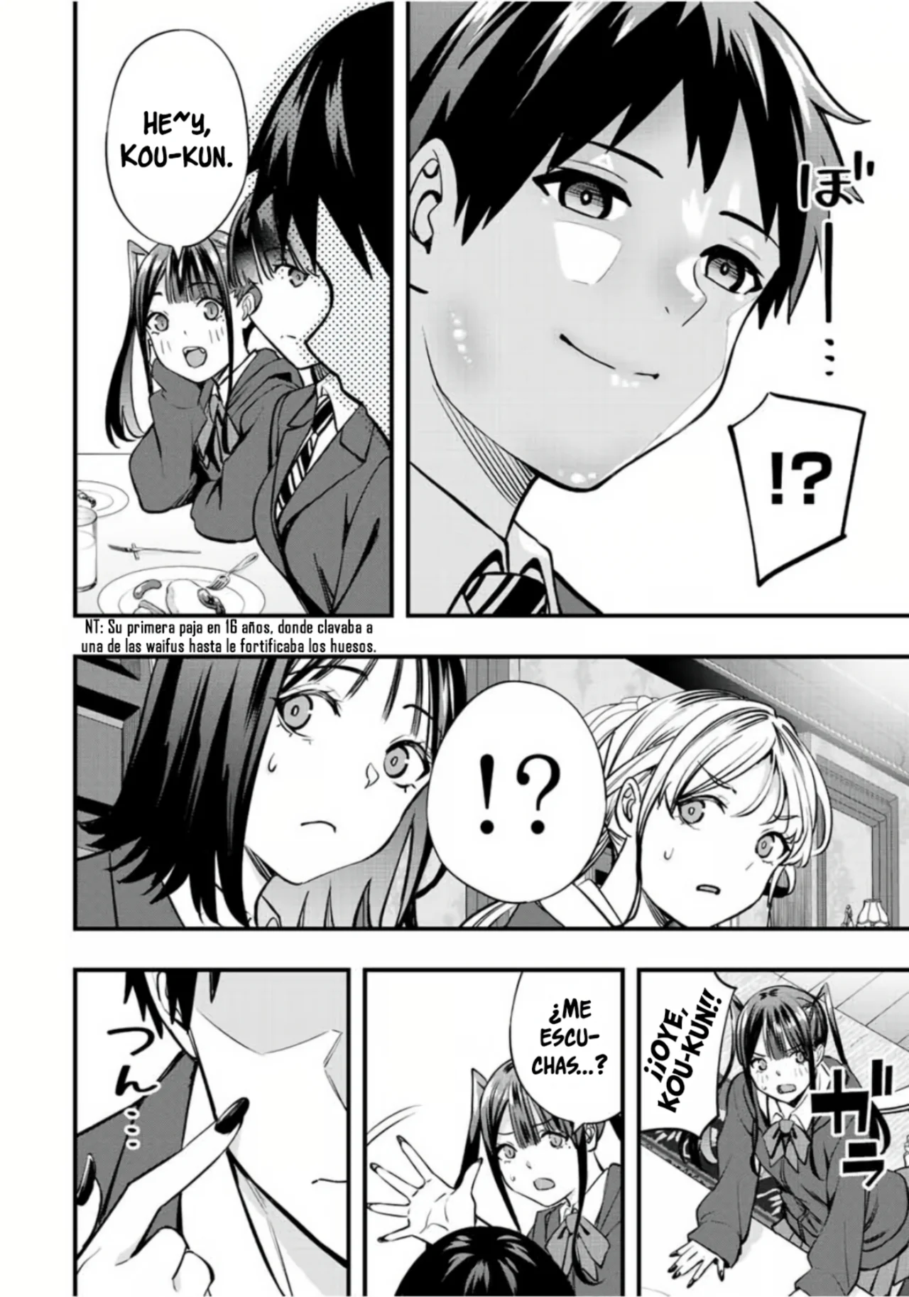 Sawaranaide Kotesashi-kun Capítulo 61 - Página 21
