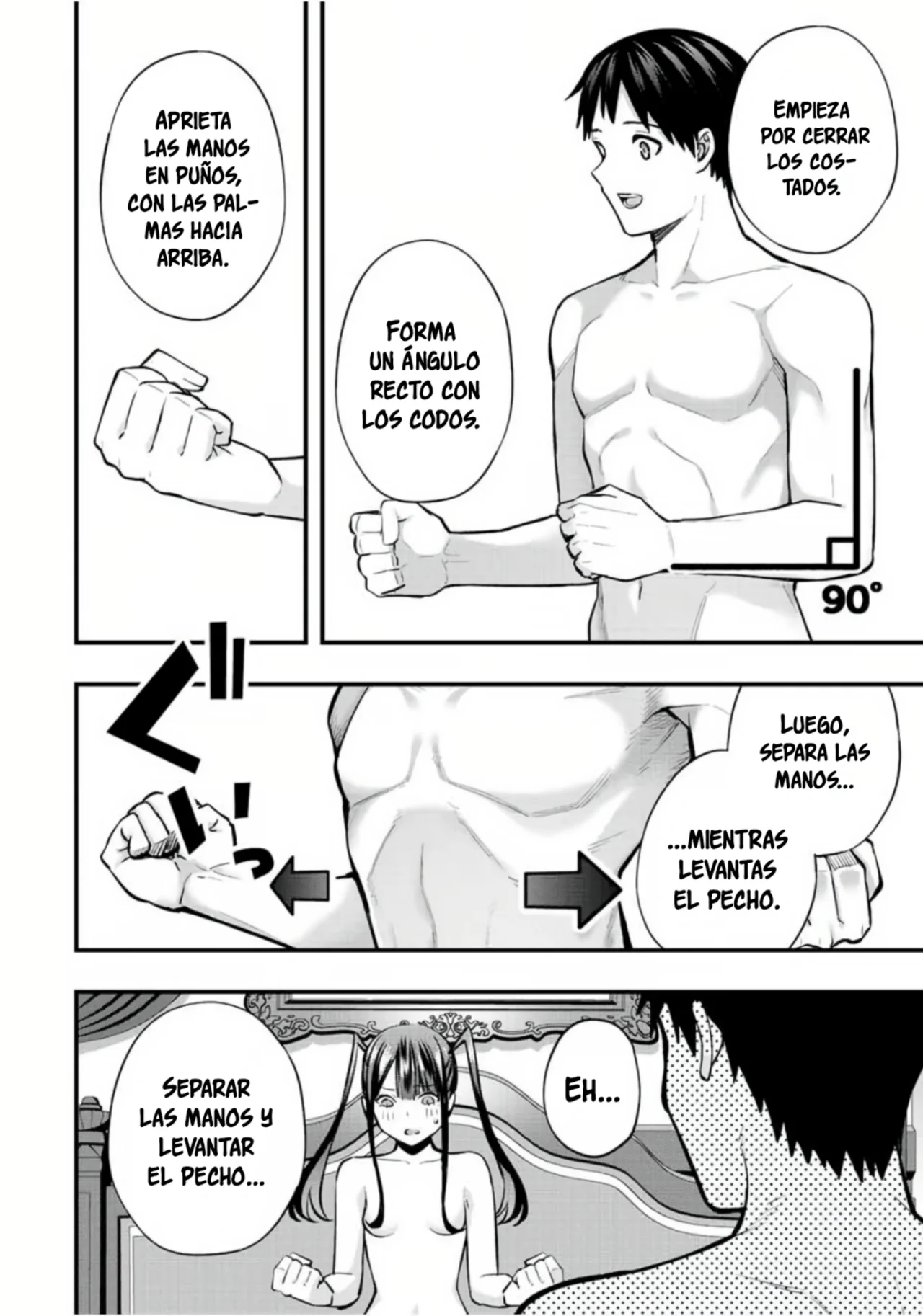 Sawaranaide Kotesashi-kun Capítulo 61 - Página 3