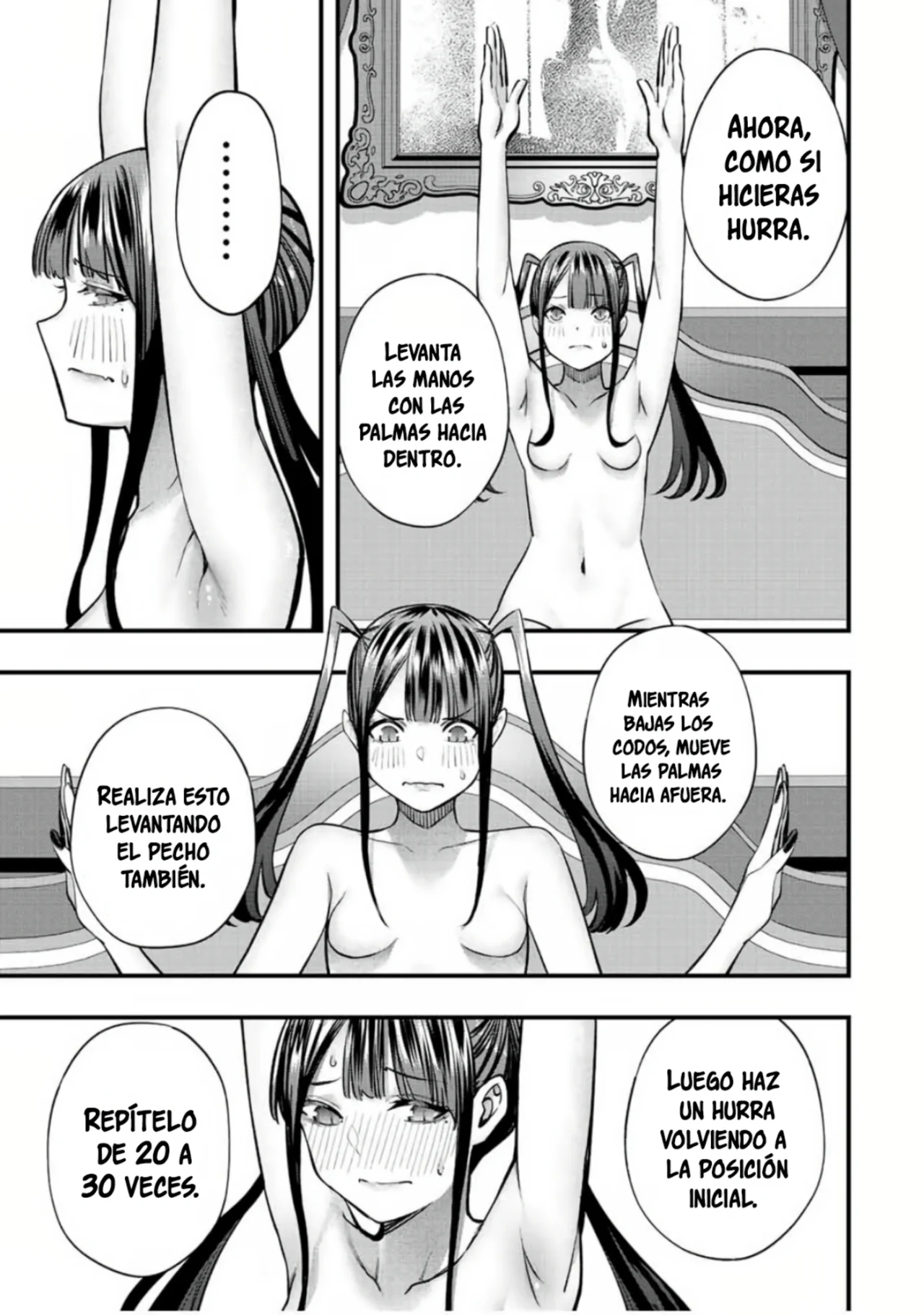 Sawaranaide Kotesashi-kun Capítulo 61 - Página 6