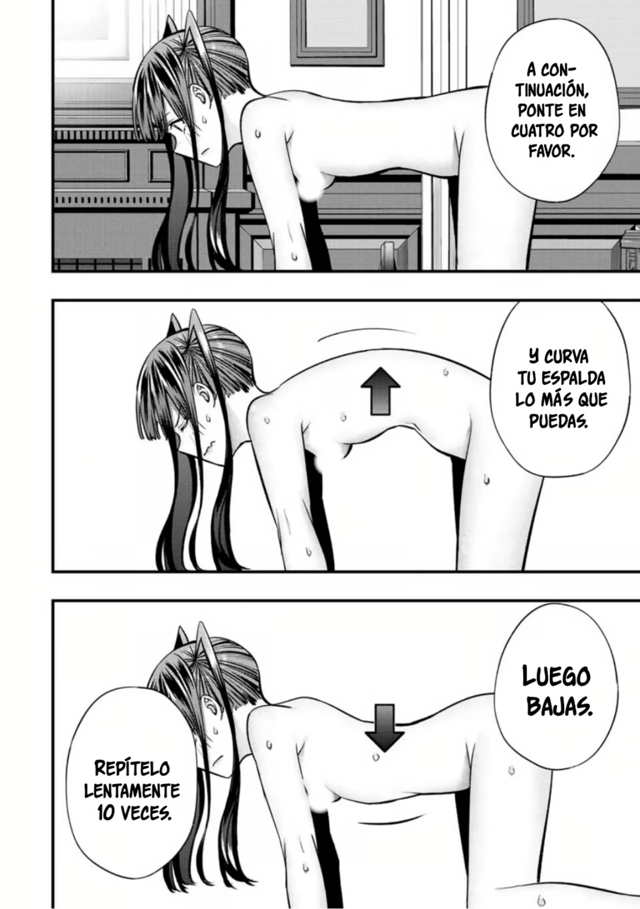 Sawaranaide Kotesashi-kun Capítulo 61 - Página 7