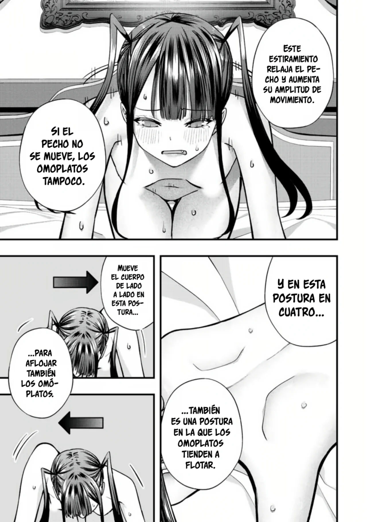 Sawaranaide Kotesashi-kun Capítulo 61 - Página 8