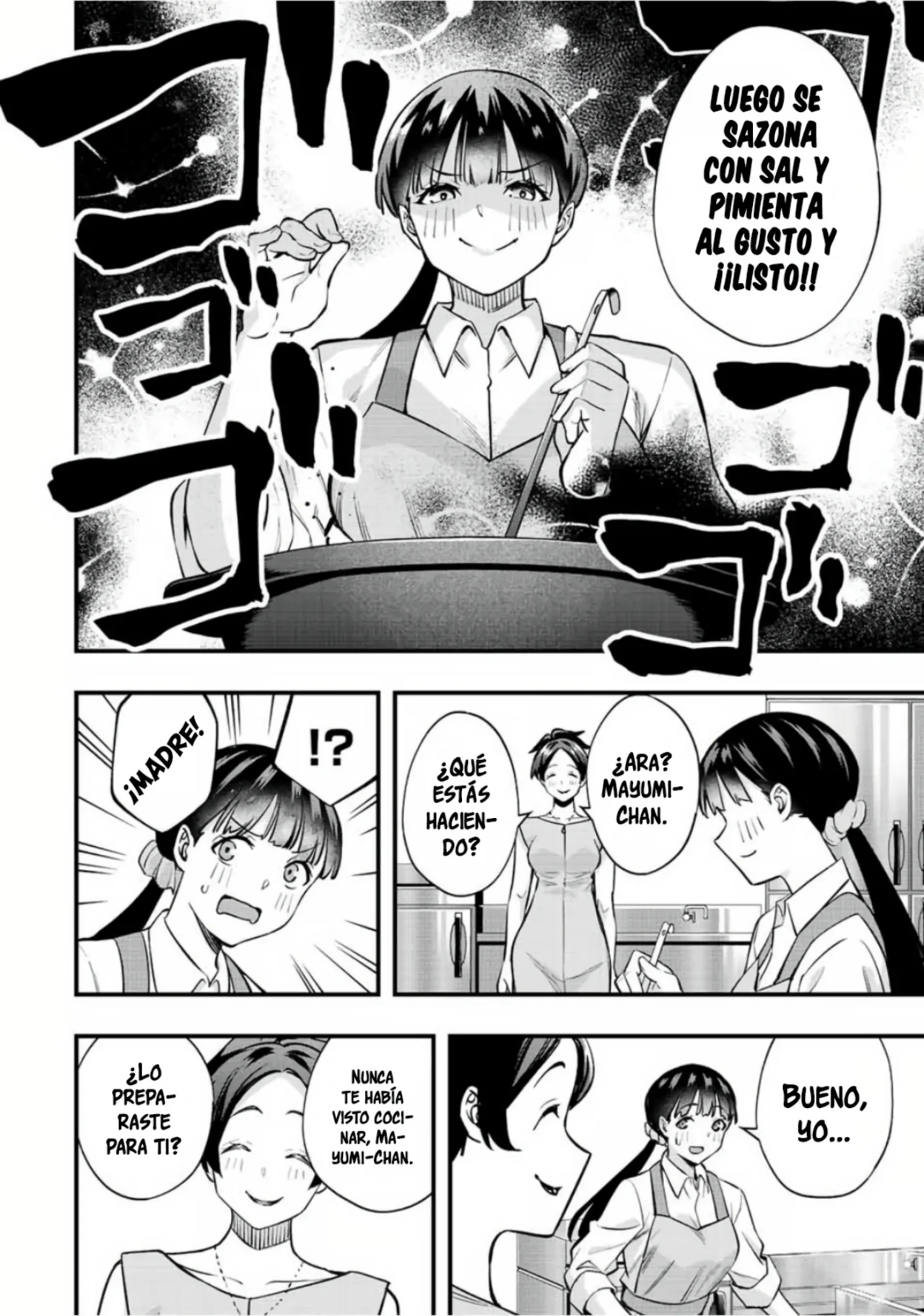 Sawaranaide Kotesashi-kun Capítulo 62 - Página 11