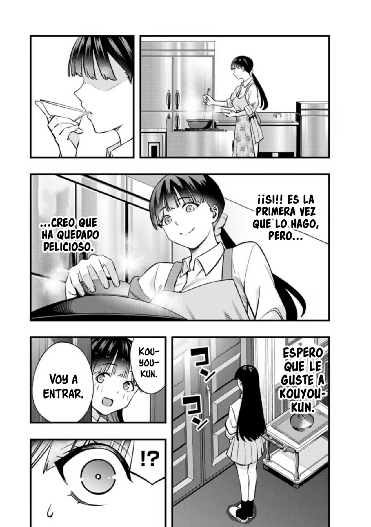 Sawaranaide Kotesashi-kun Capítulo 62 - Página 13