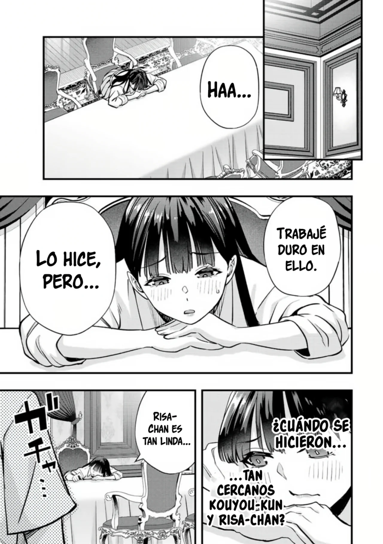 Sawaranaide Kotesashi-kun Capítulo 62 - Página 16