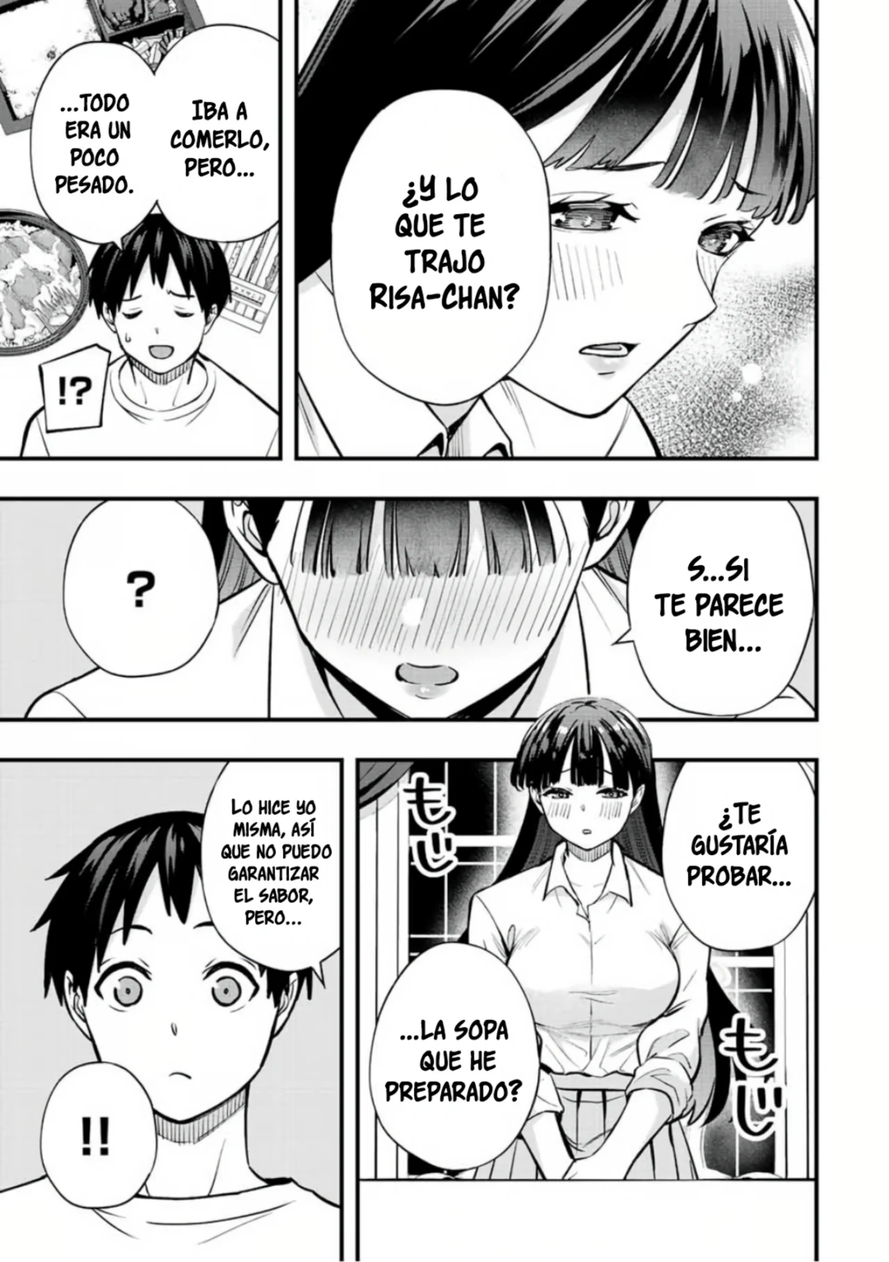 Sawaranaide Kotesashi-kun Capítulo 62 - Página 18