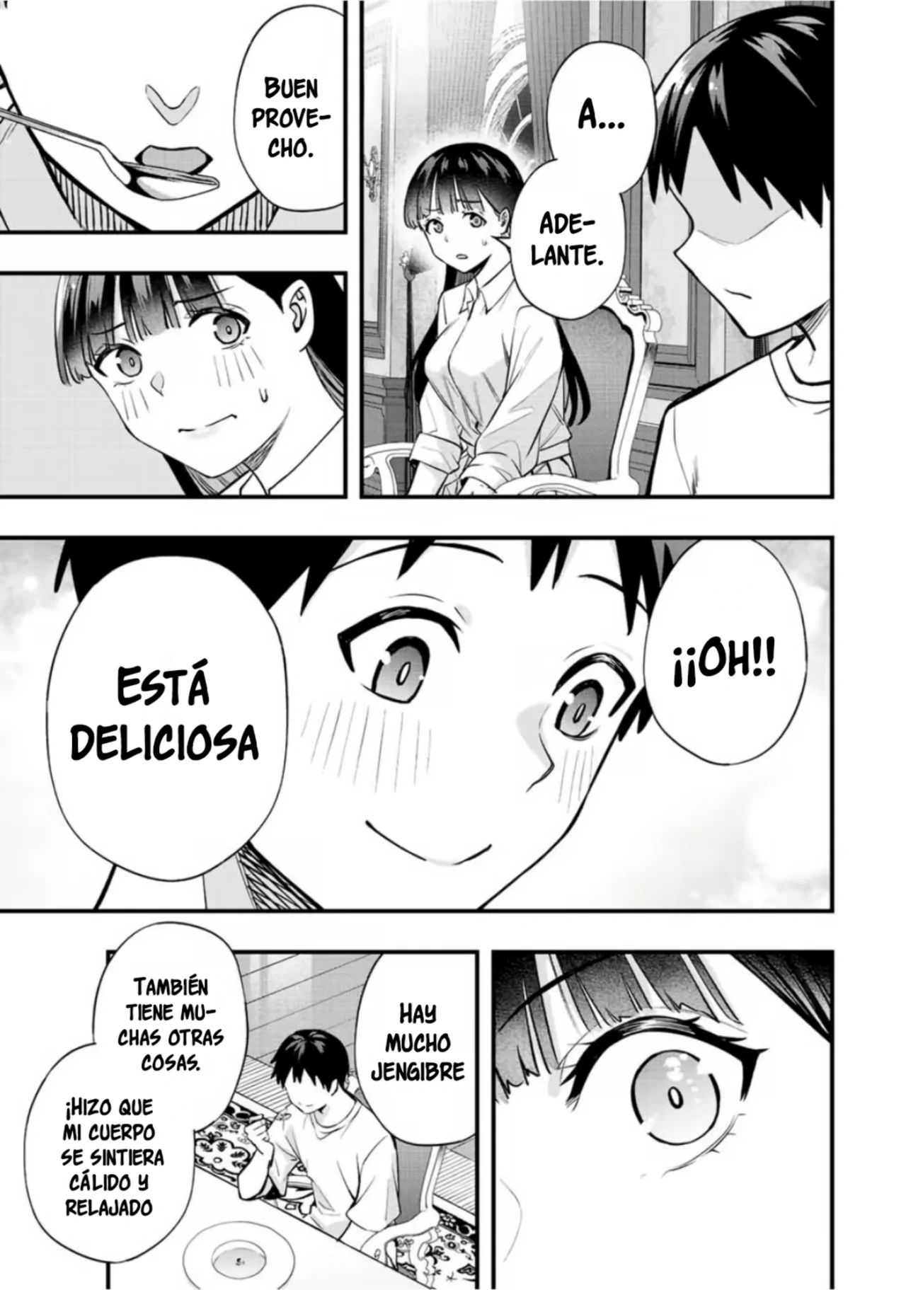 Sawaranaide Kotesashi-kun Capítulo 62 - Página 20