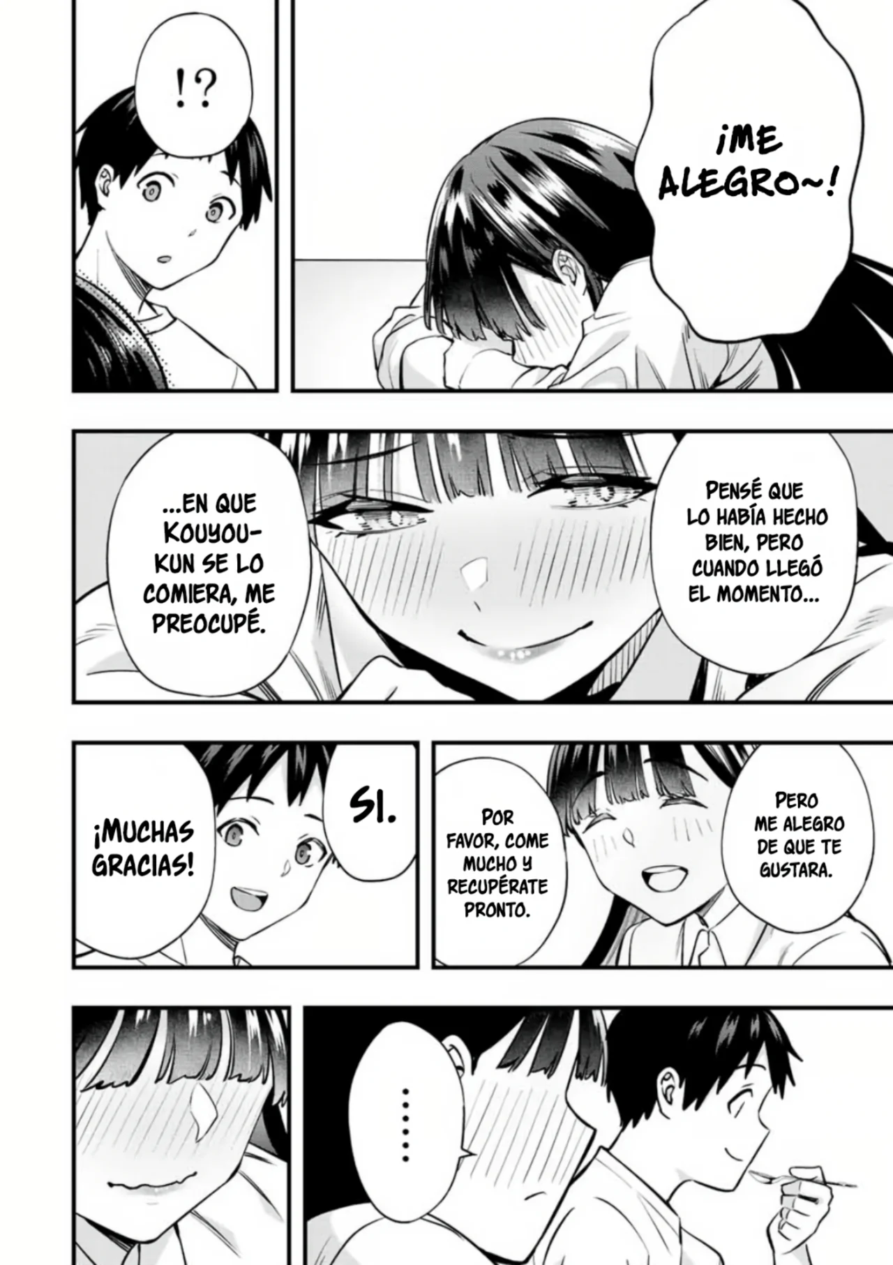 Sawaranaide Kotesashi-kun Capítulo 62 - Página 21