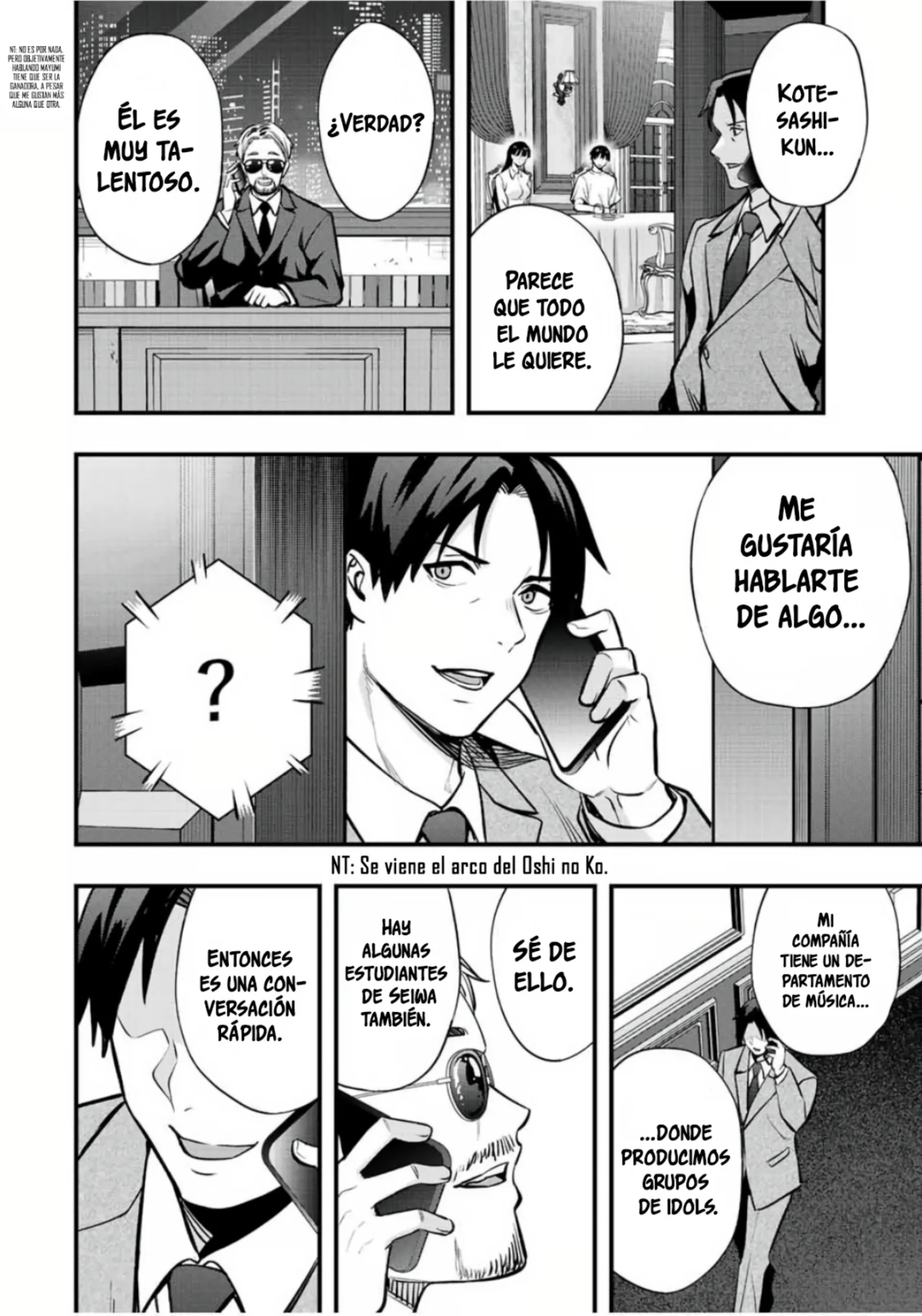 Sawaranaide Kotesashi-kun Capítulo 62 - Página 23