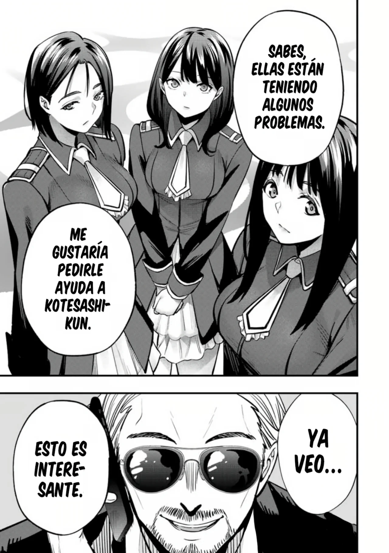 Sawaranaide Kotesashi-kun Capítulo 62 - Página 24