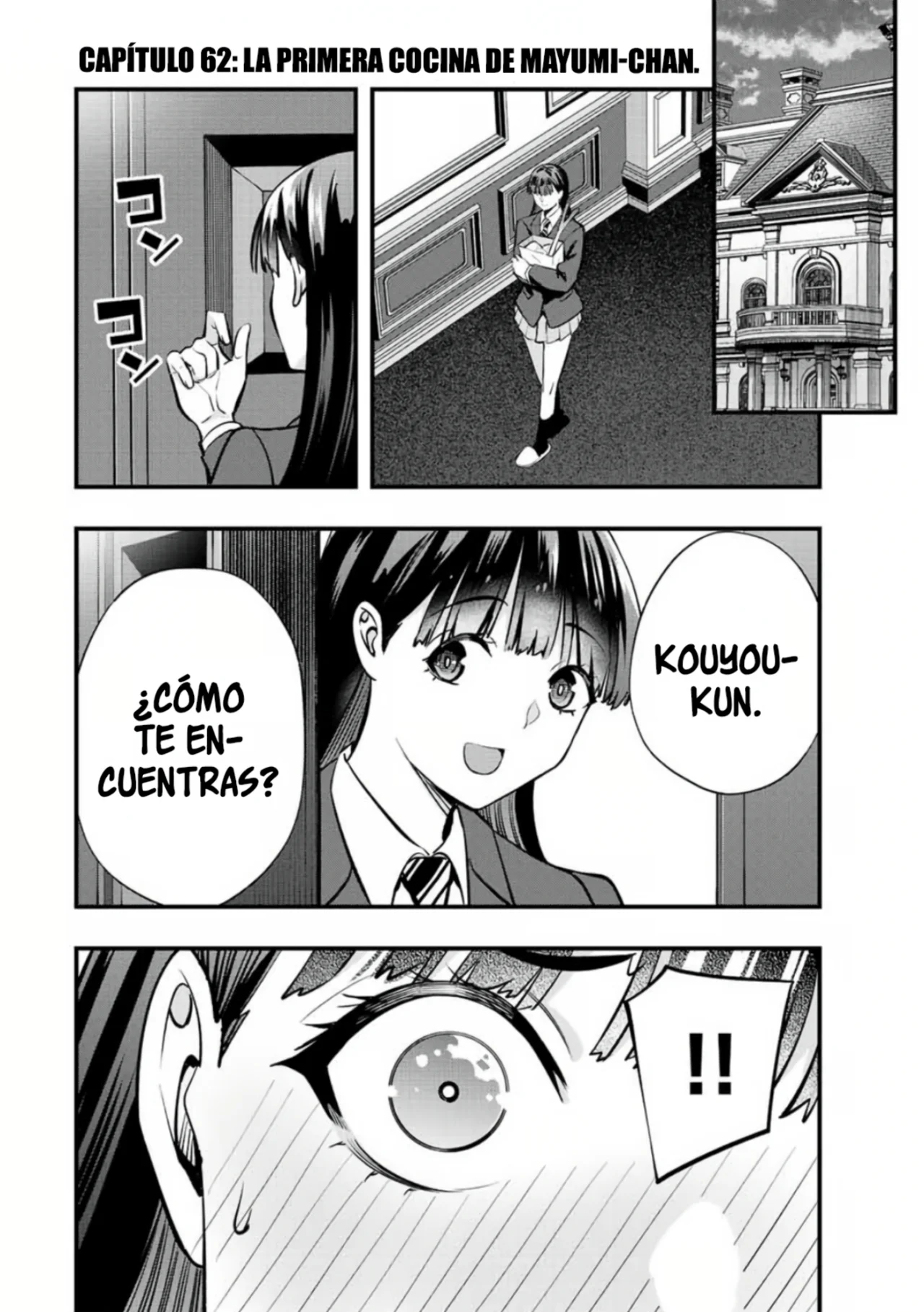 Sawaranaide Kotesashi-kun Capítulo 62 - Página 3