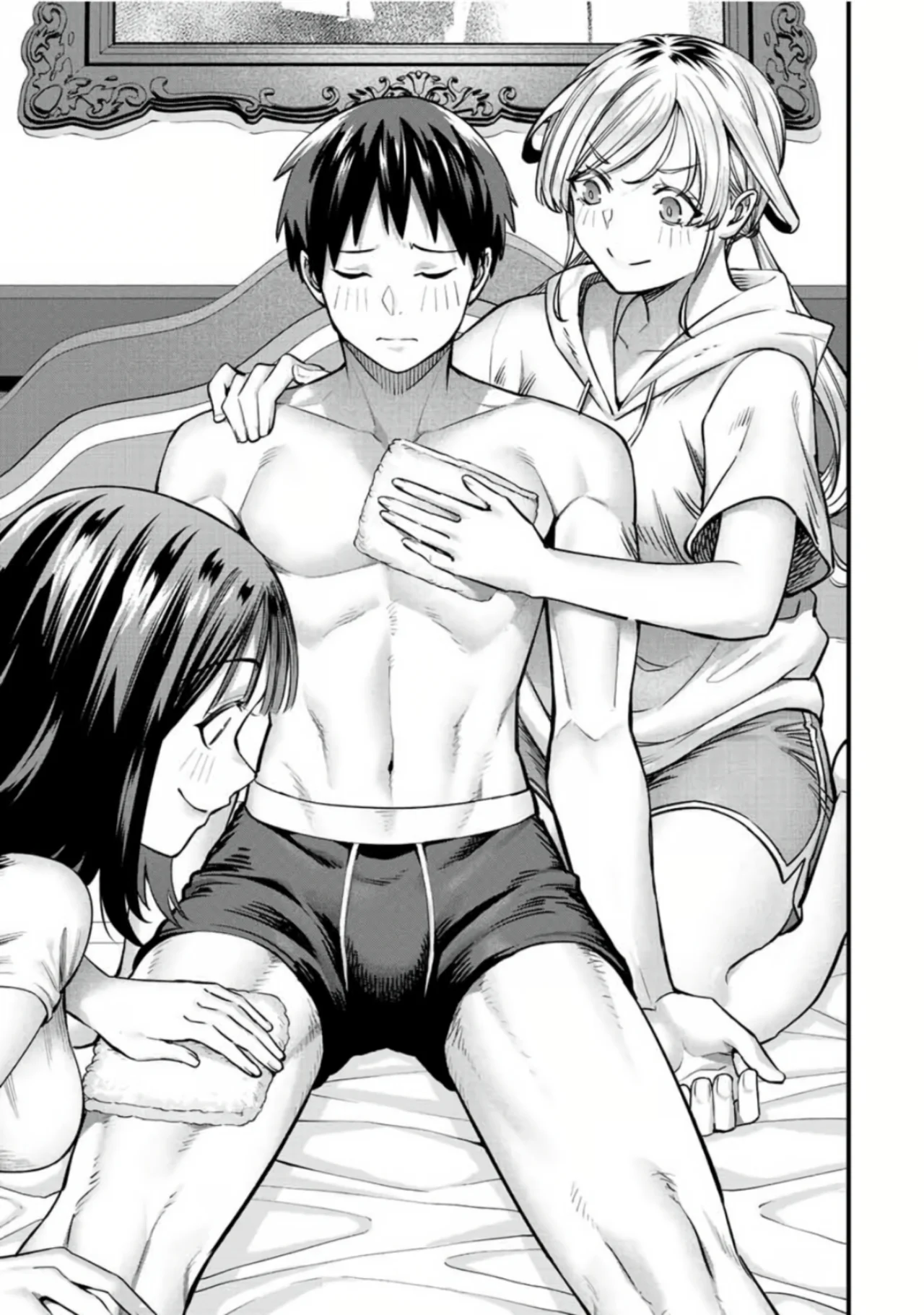 Sawaranaide Kotesashi-kun Capítulo 62 - Página 4