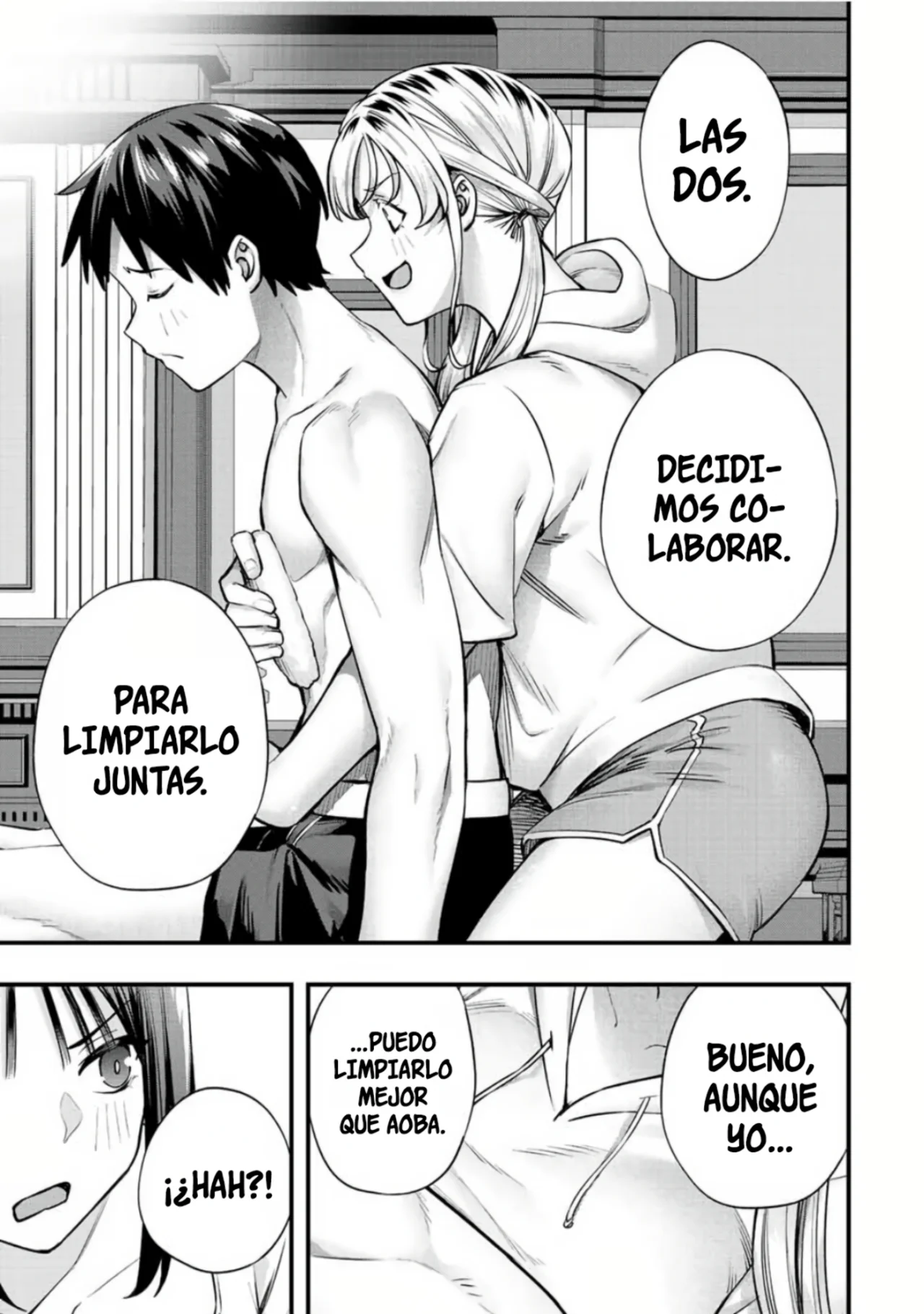 Sawaranaide Kotesashi-kun Capítulo 62 - Página 6