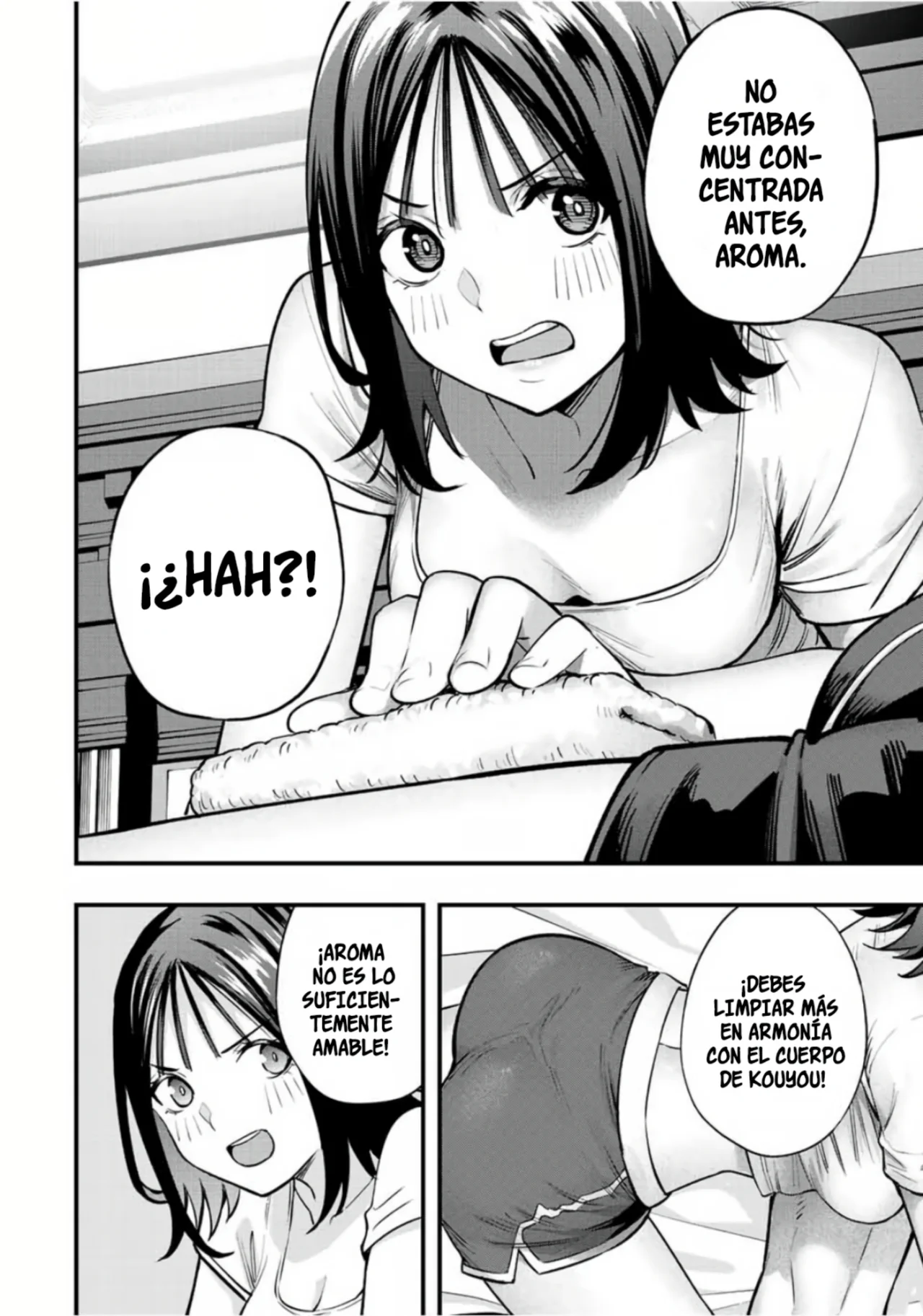Sawaranaide Kotesashi-kun Capítulo 62 - Página 7