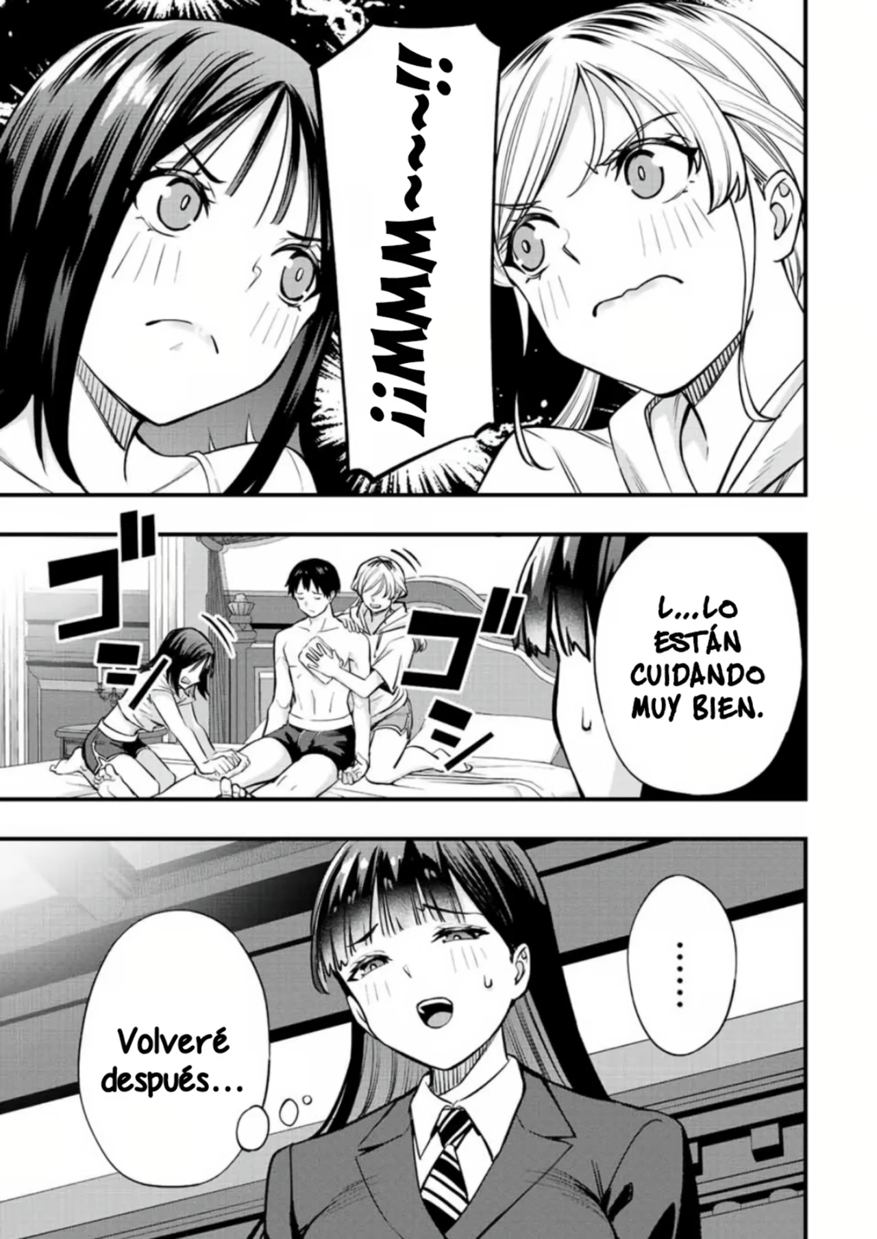 Sawaranaide Kotesashi-kun Capítulo 62 - Página 8