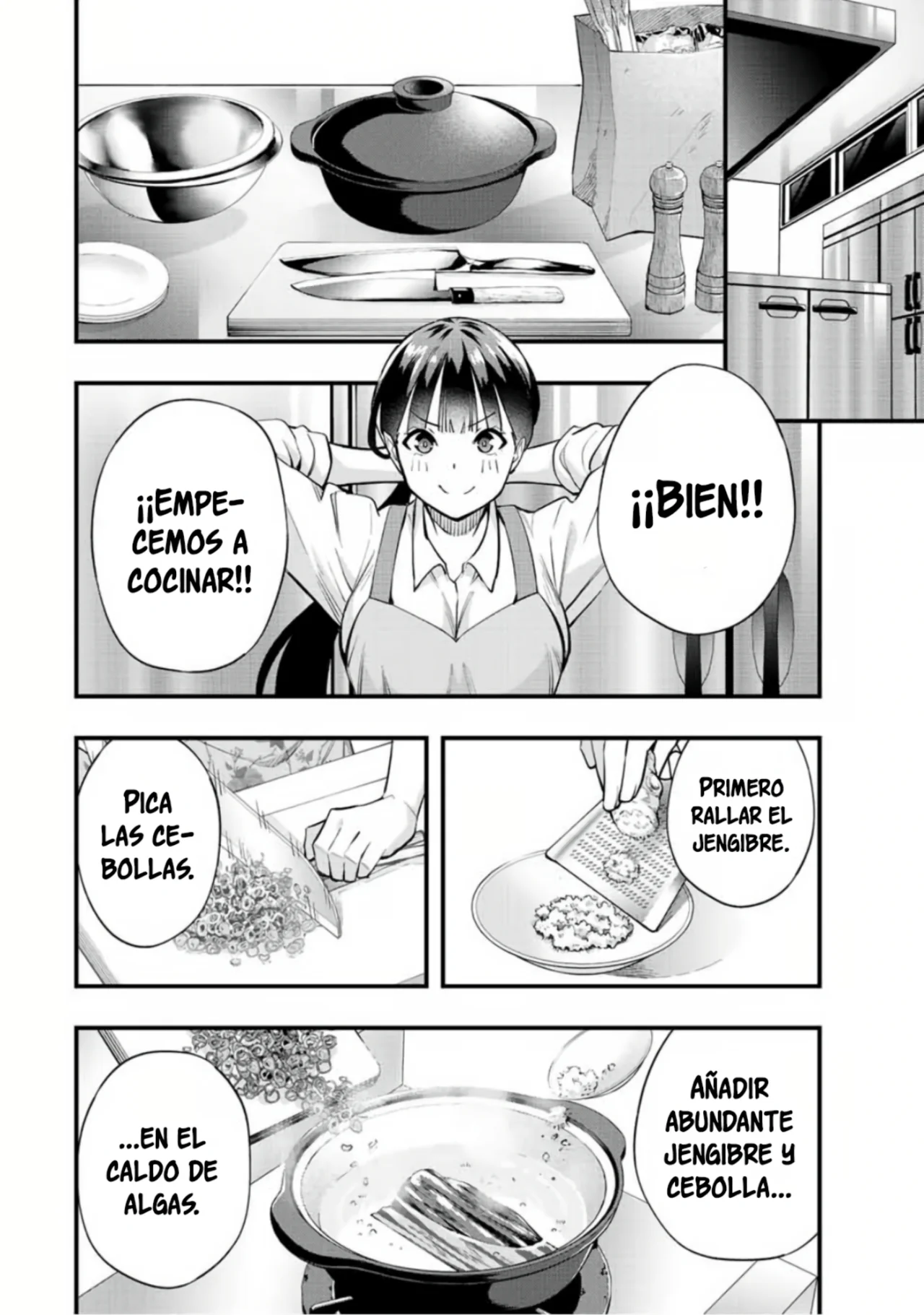 Sawaranaide Kotesashi-kun Capítulo 62 - Página 9