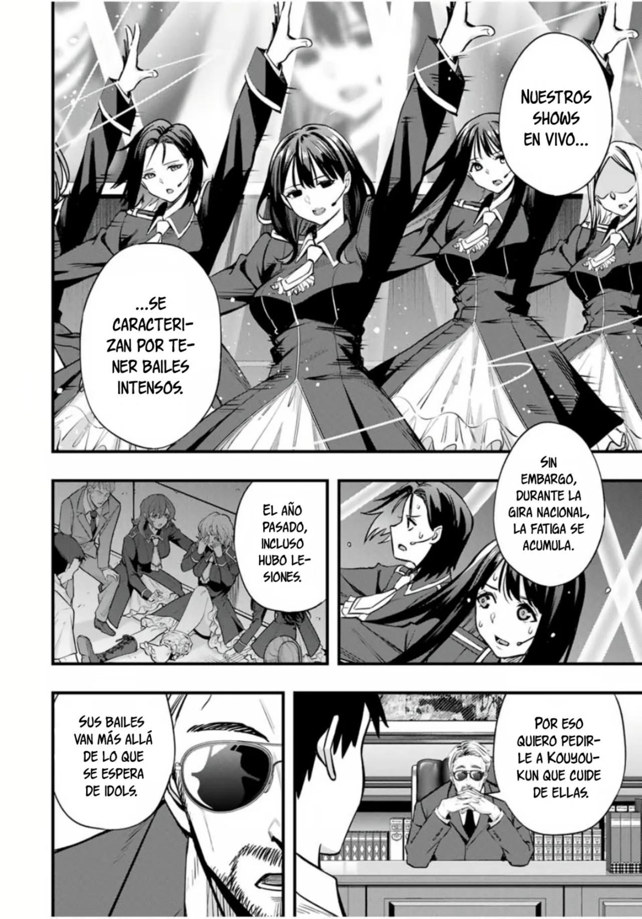 Sawaranaide Kotesashi-kun Capítulo 63 - Página 11