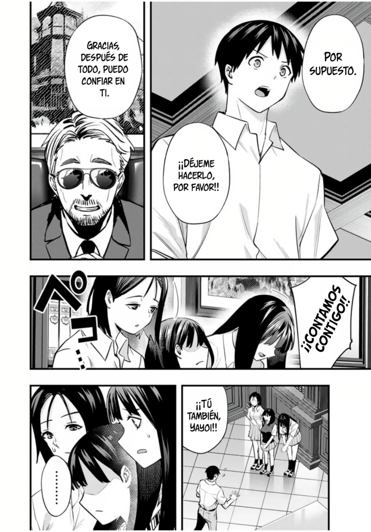 Sawaranaide Kotesashi-kun Capítulo 63 - Página 13