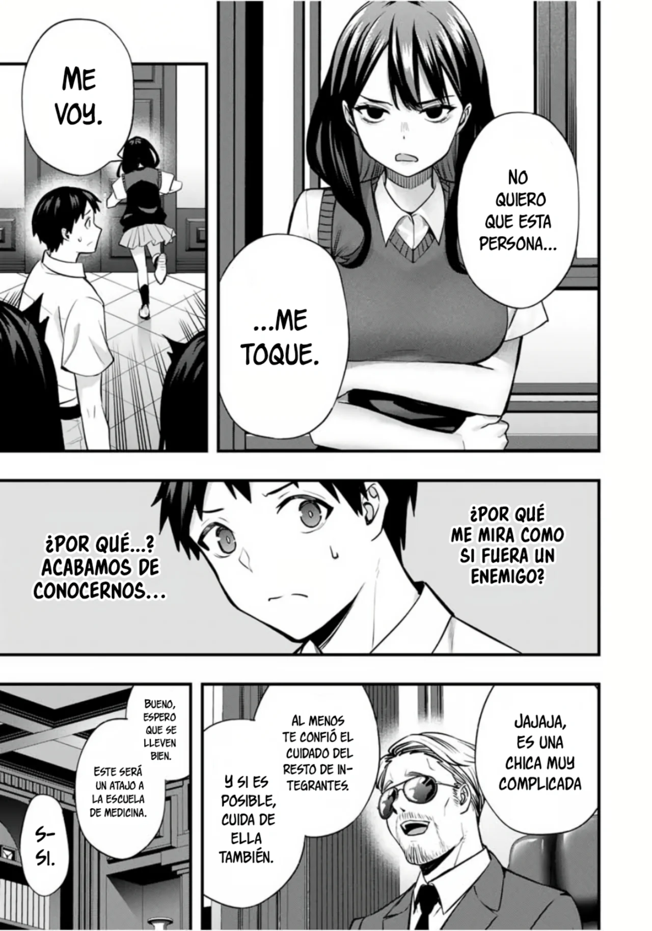 Sawaranaide Kotesashi-kun Capítulo 63 - Página 14