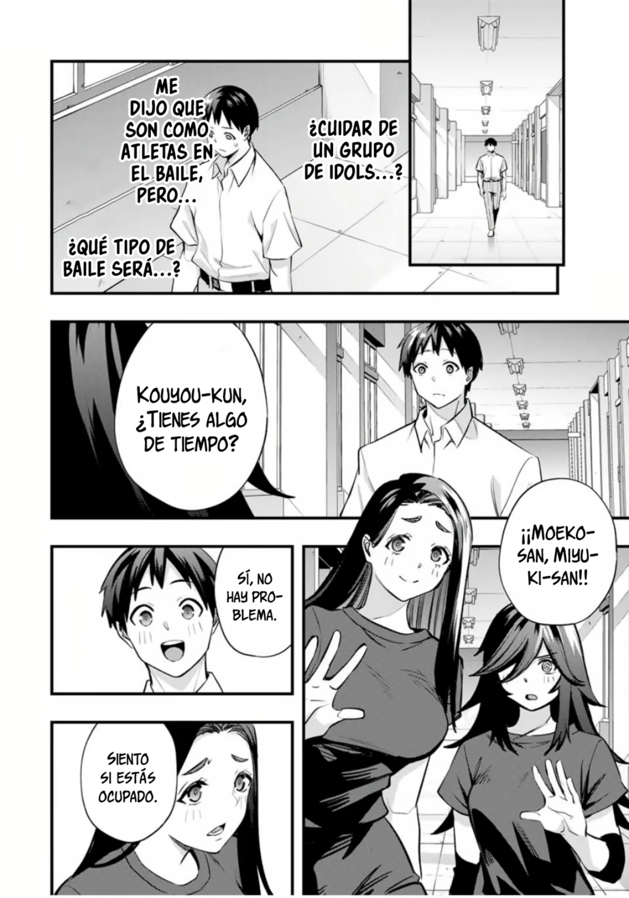 Sawaranaide Kotesashi-kun Capítulo 63 - Página 15