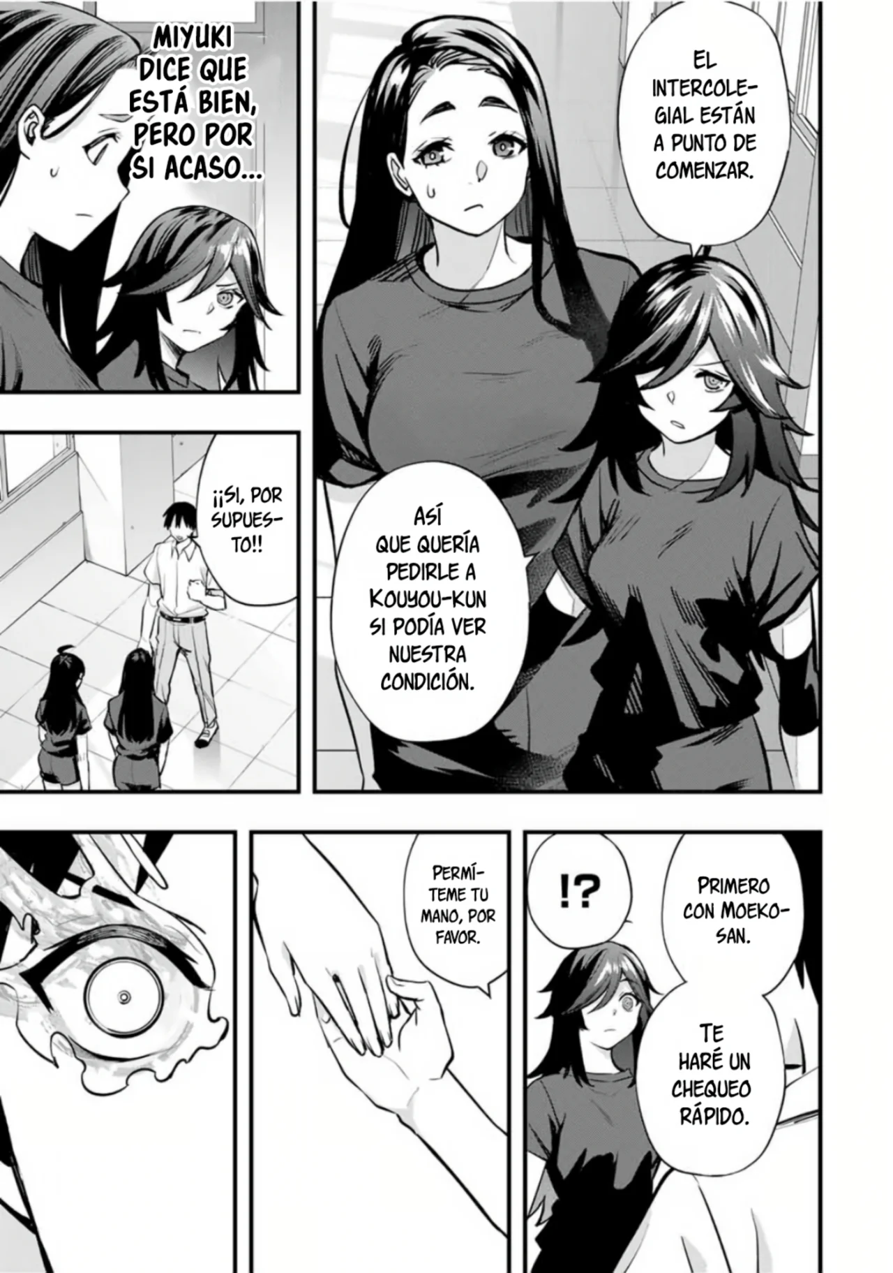 Sawaranaide Kotesashi-kun Capítulo 63 - Página 16