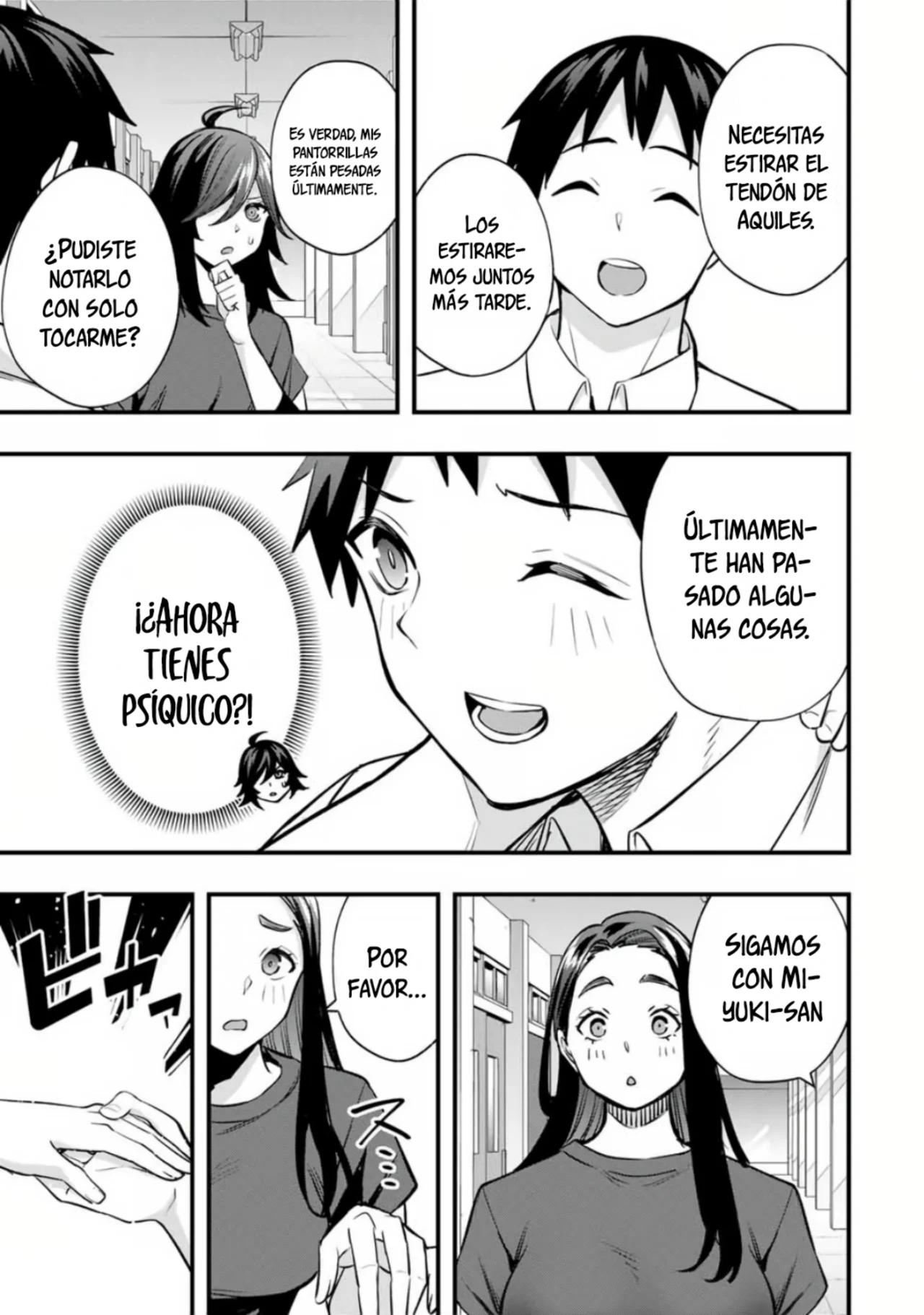 Sawaranaide Kotesashi-kun Capítulo 63 - Página 18