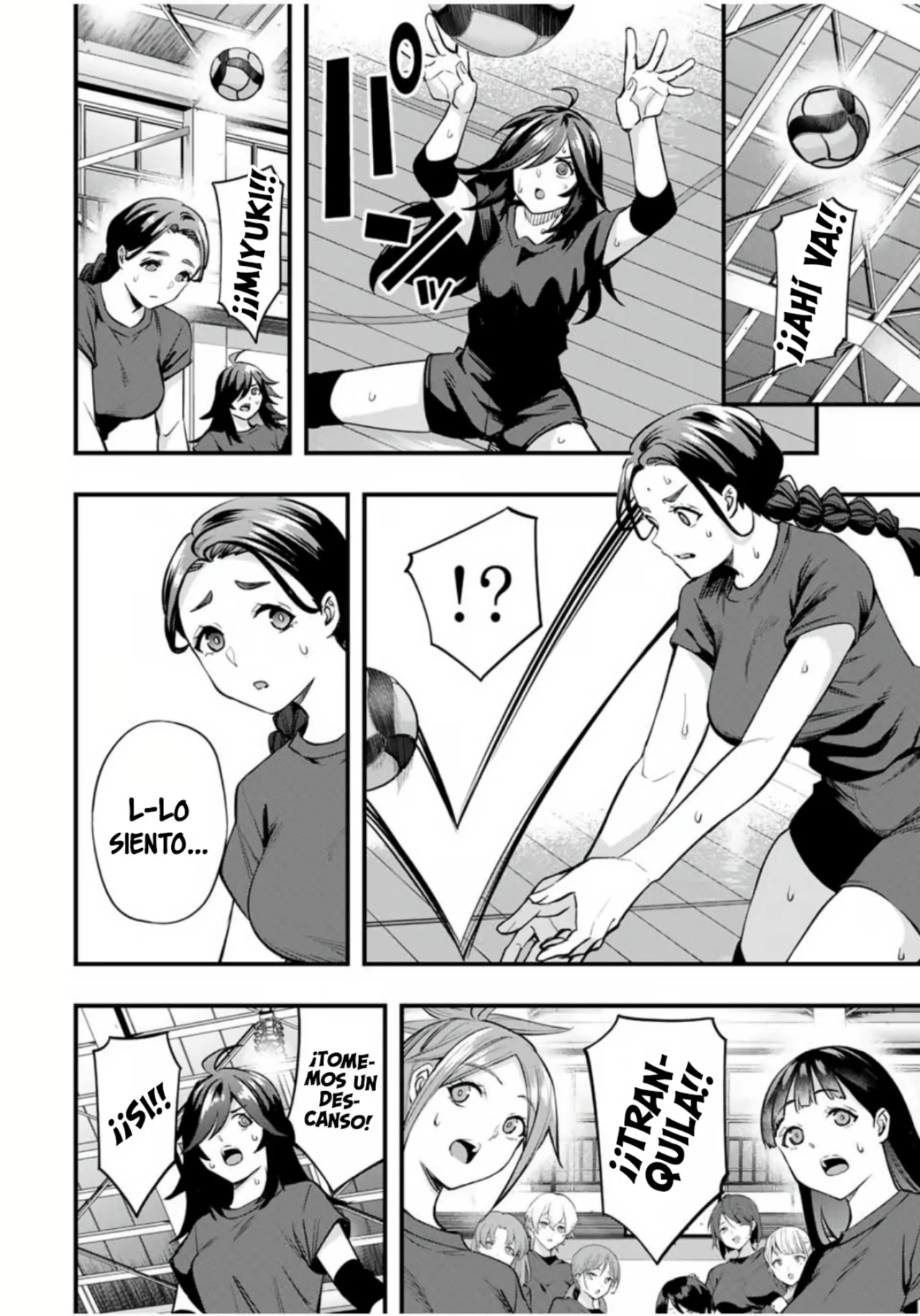 Sawaranaide Kotesashi-kun Capítulo 63 - Página 3