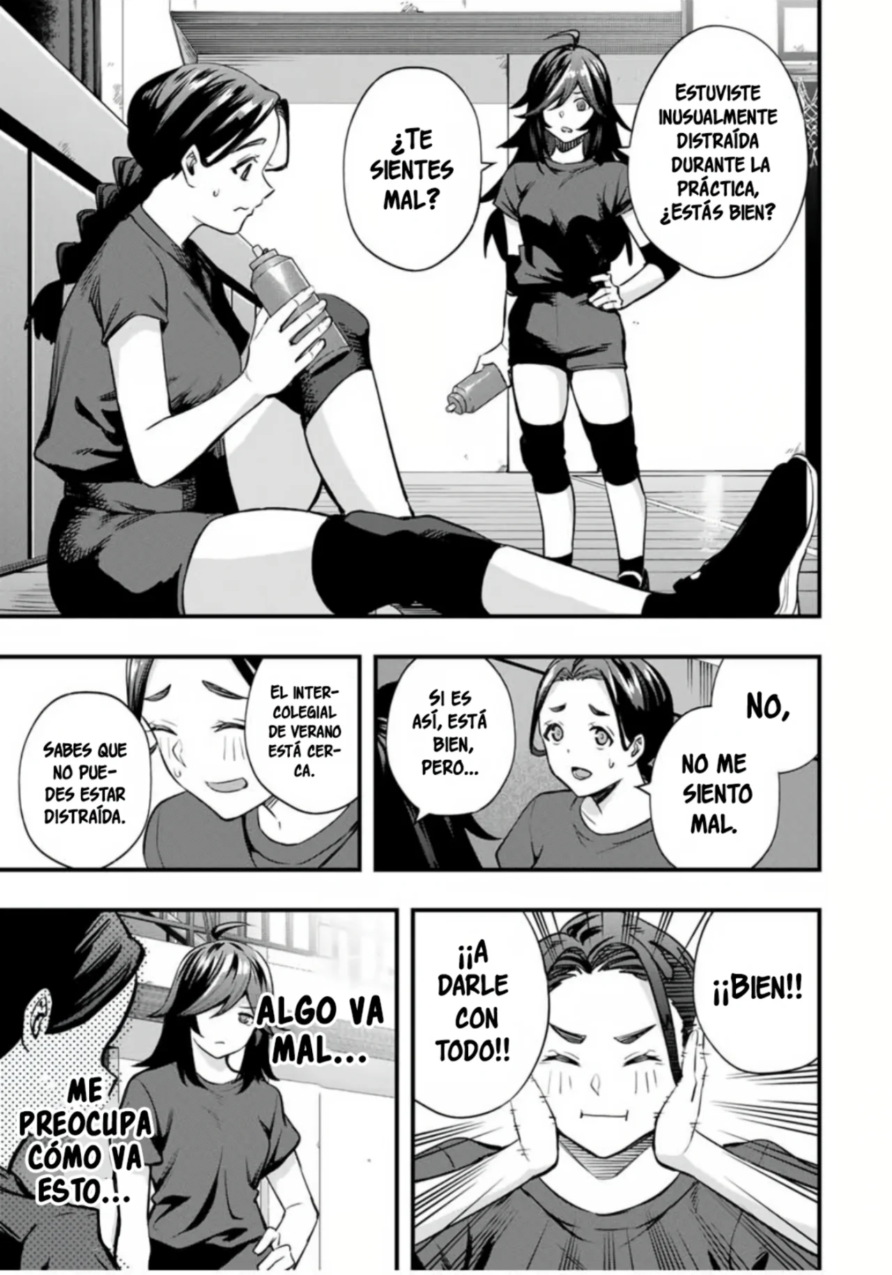 Sawaranaide Kotesashi-kun Capítulo 63 - Página 4