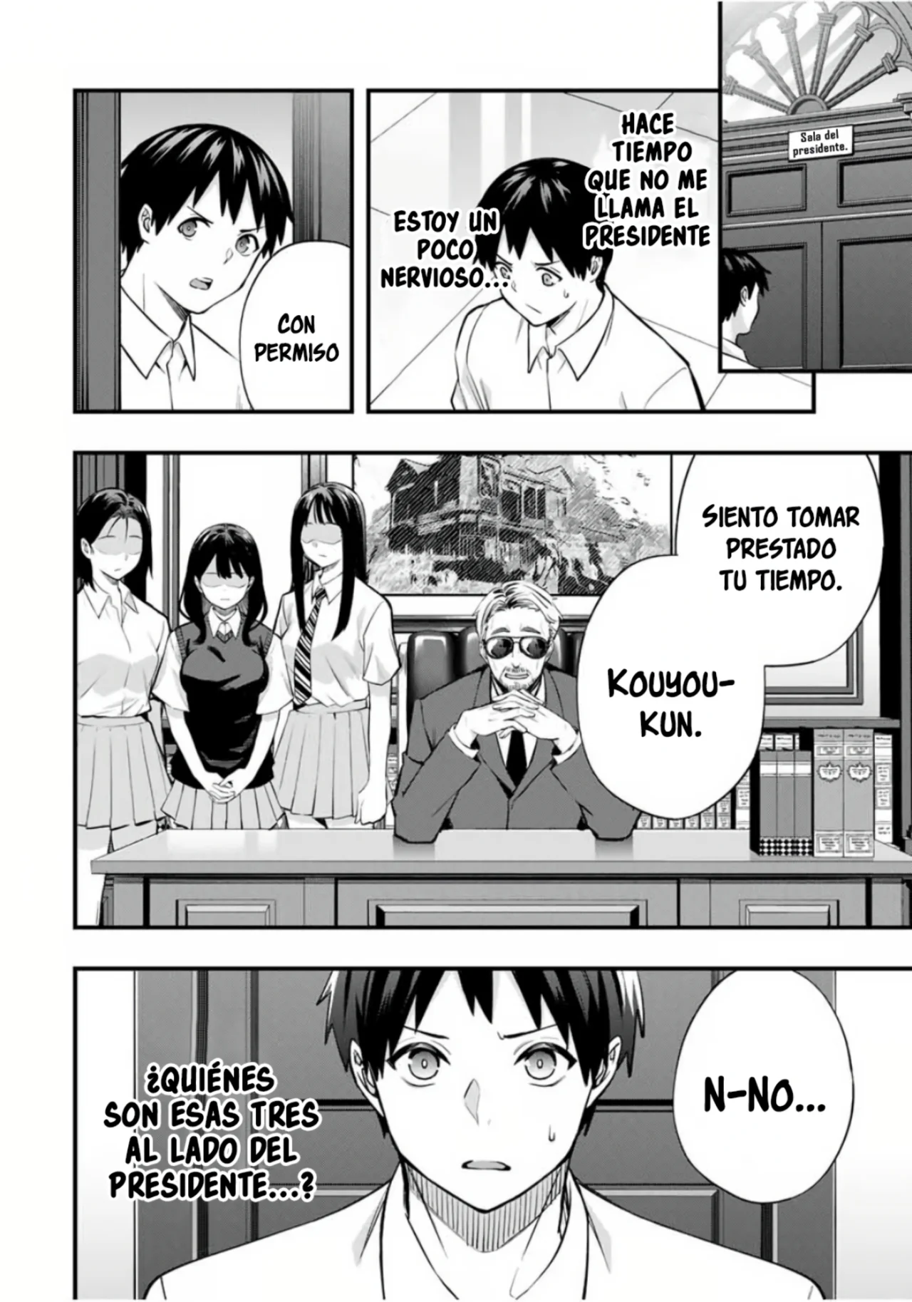 Sawaranaide Kotesashi-kun Capítulo 63 - Página 5
