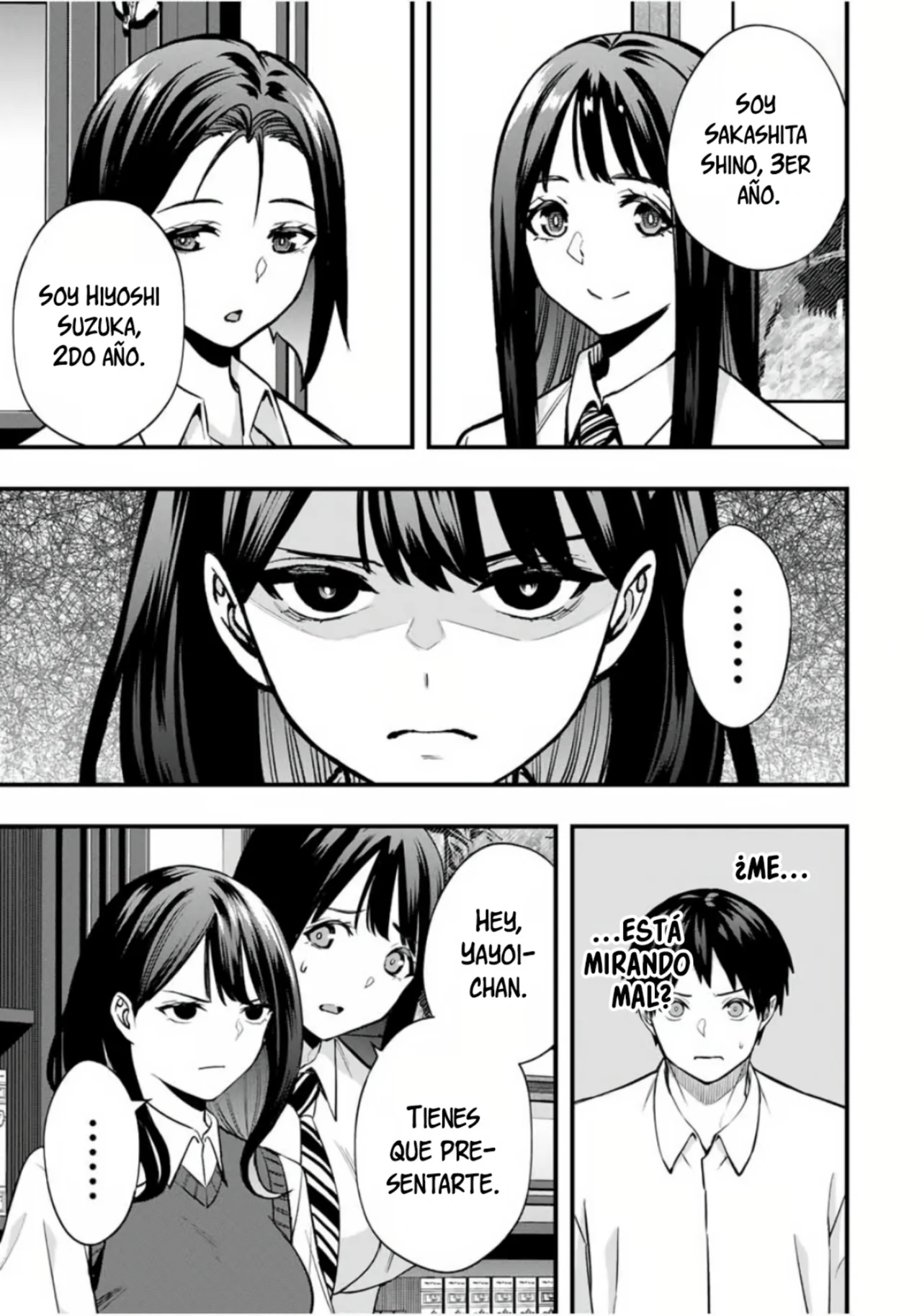Sawaranaide Kotesashi-kun Capítulo 63 - Página 8